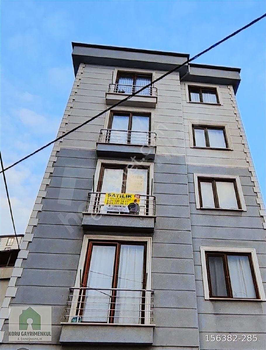 Koru Emlak'tan:2+1arakat İskanlı Limitsiz Kredili Fırsat Daire