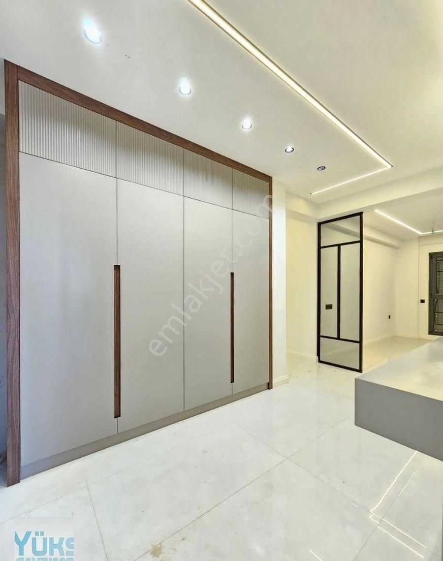 Denizli 1200 Evler De 4+1 240 M2 Havuzlu Site İçinde Akıllı Ev Sistemli Konsept Daireler - Görsel 16