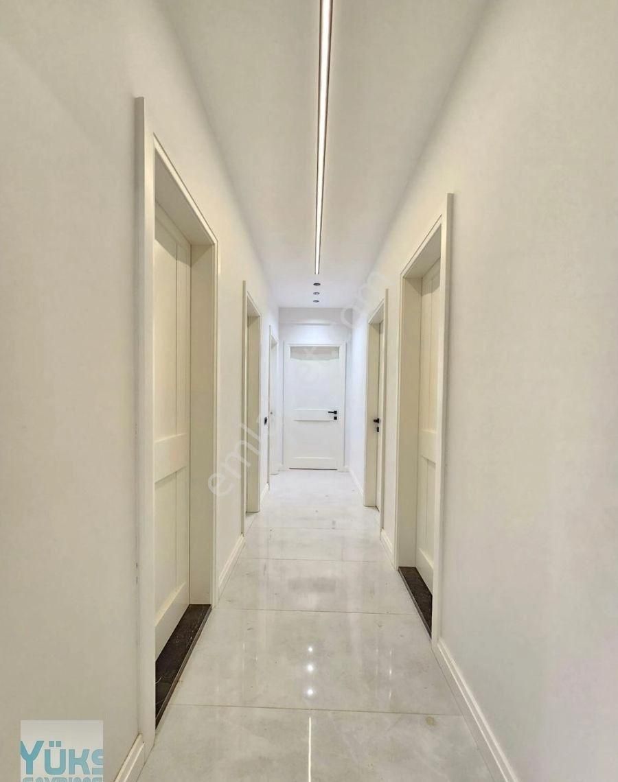 Denizli 1200 Evler De 4+1 240 M2 Havuzlu Site İçinde Akıllı Ev Sistemli Konsept Daireler - Görsel 21