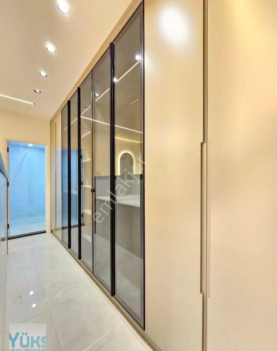 Denizli 1200 Evler De 4+1 240 M2 Havuzlu Site İçinde Akıllı Ev Sistemli Konsept Daireler - Görsel 3