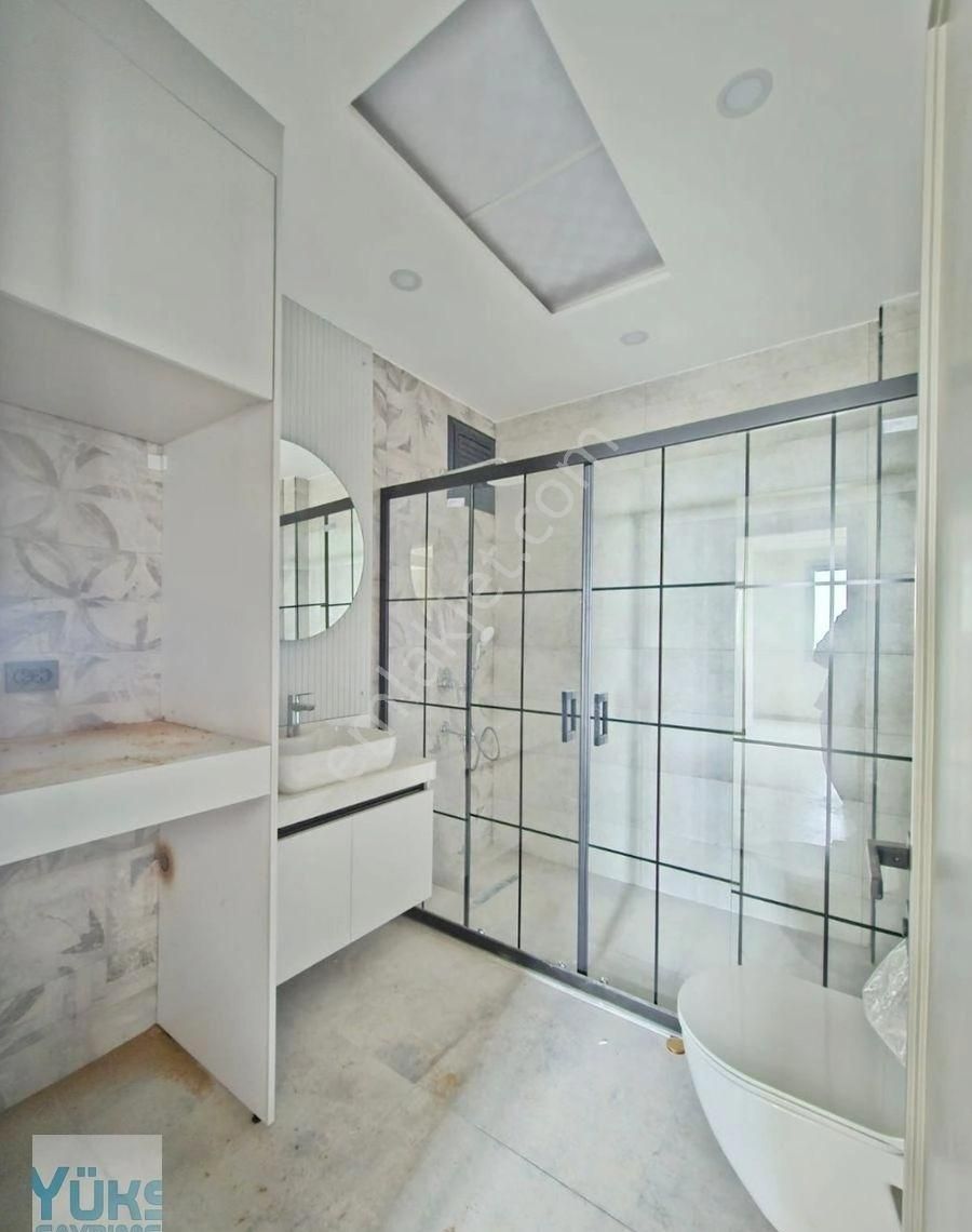 Denizli Yenişafak Ta Havuzlu Konsept Geniş Satılık Daireler - Görsel 20