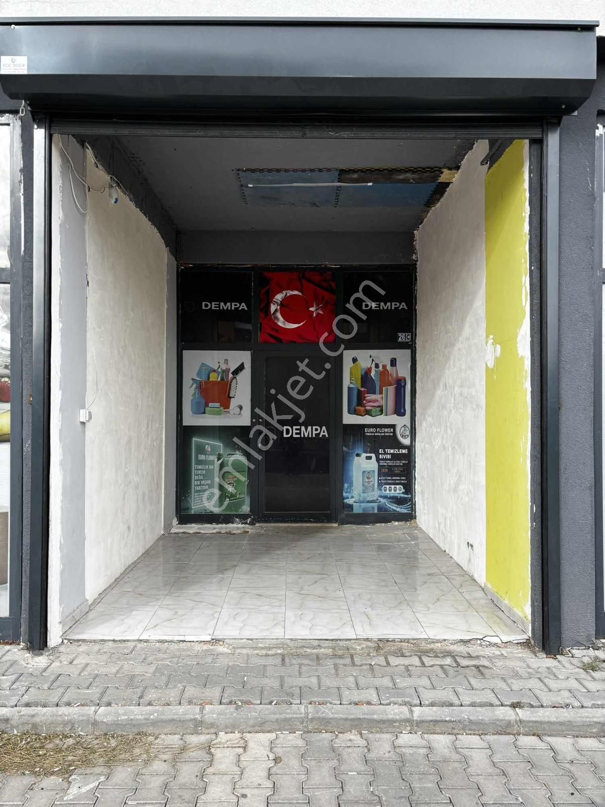 Kurtuluş İnşaat'tan Şeker'de Kiralık Dükkan - Görsel 6
