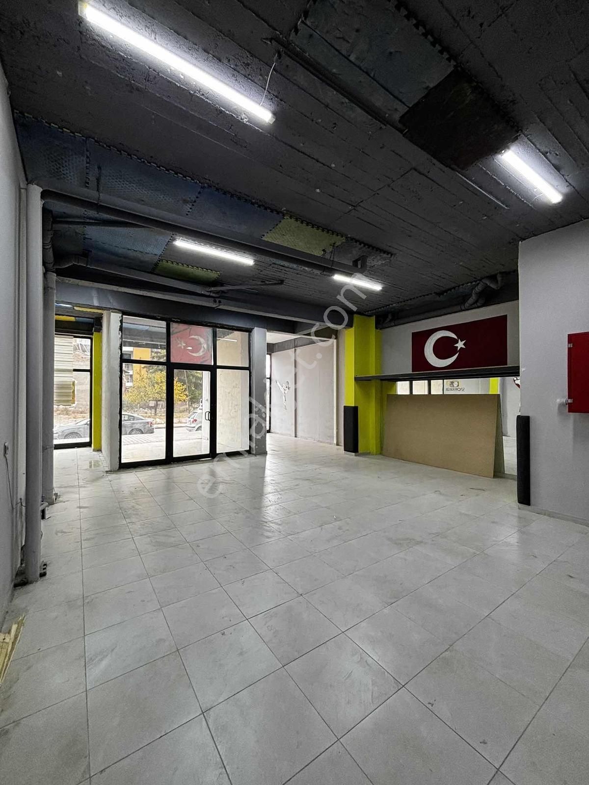 Kurtuluş İnşaat'tan Şeker'de Kiralık Dükkan - Görsel 14