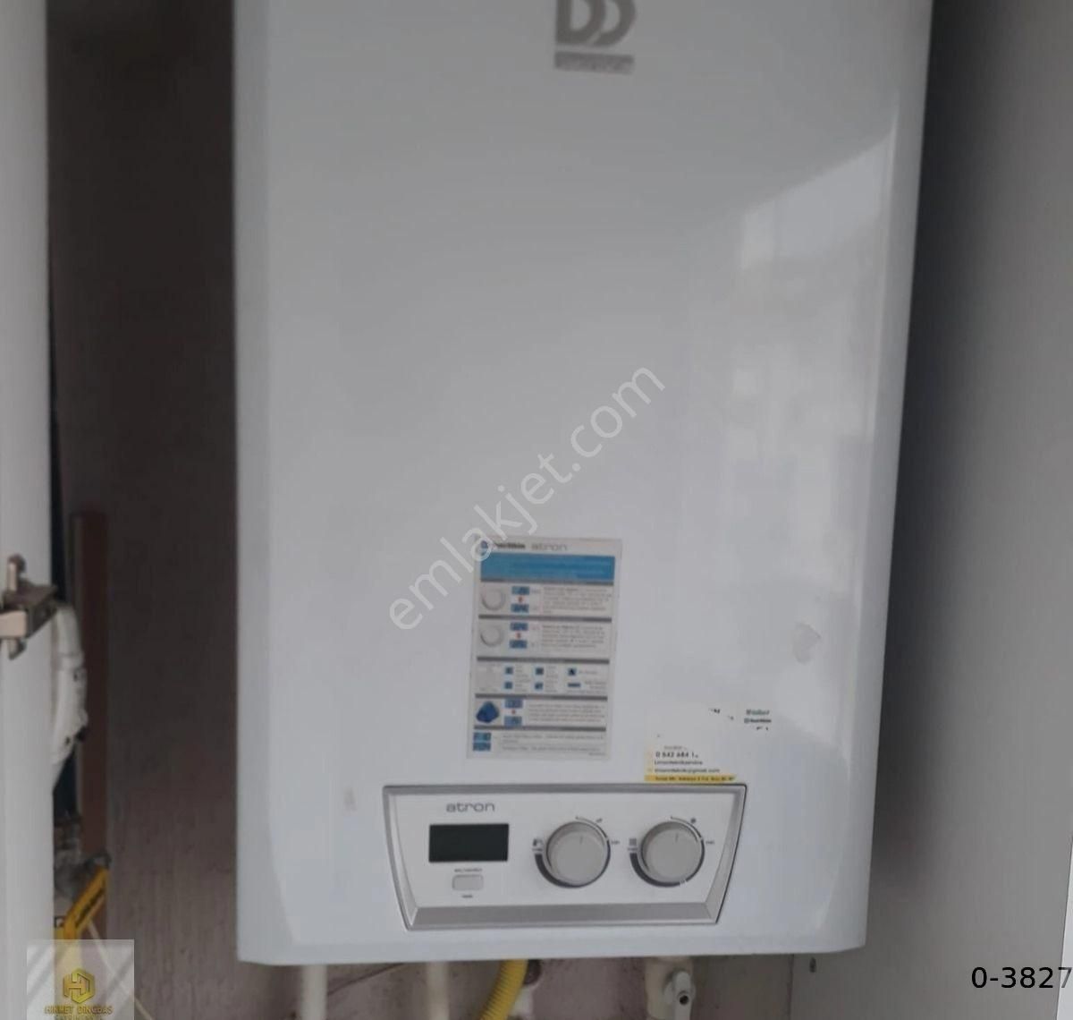 Zafer Mahallesi Derman Caddesi Yakını Satılık 3+1 Daire - Görsel 9