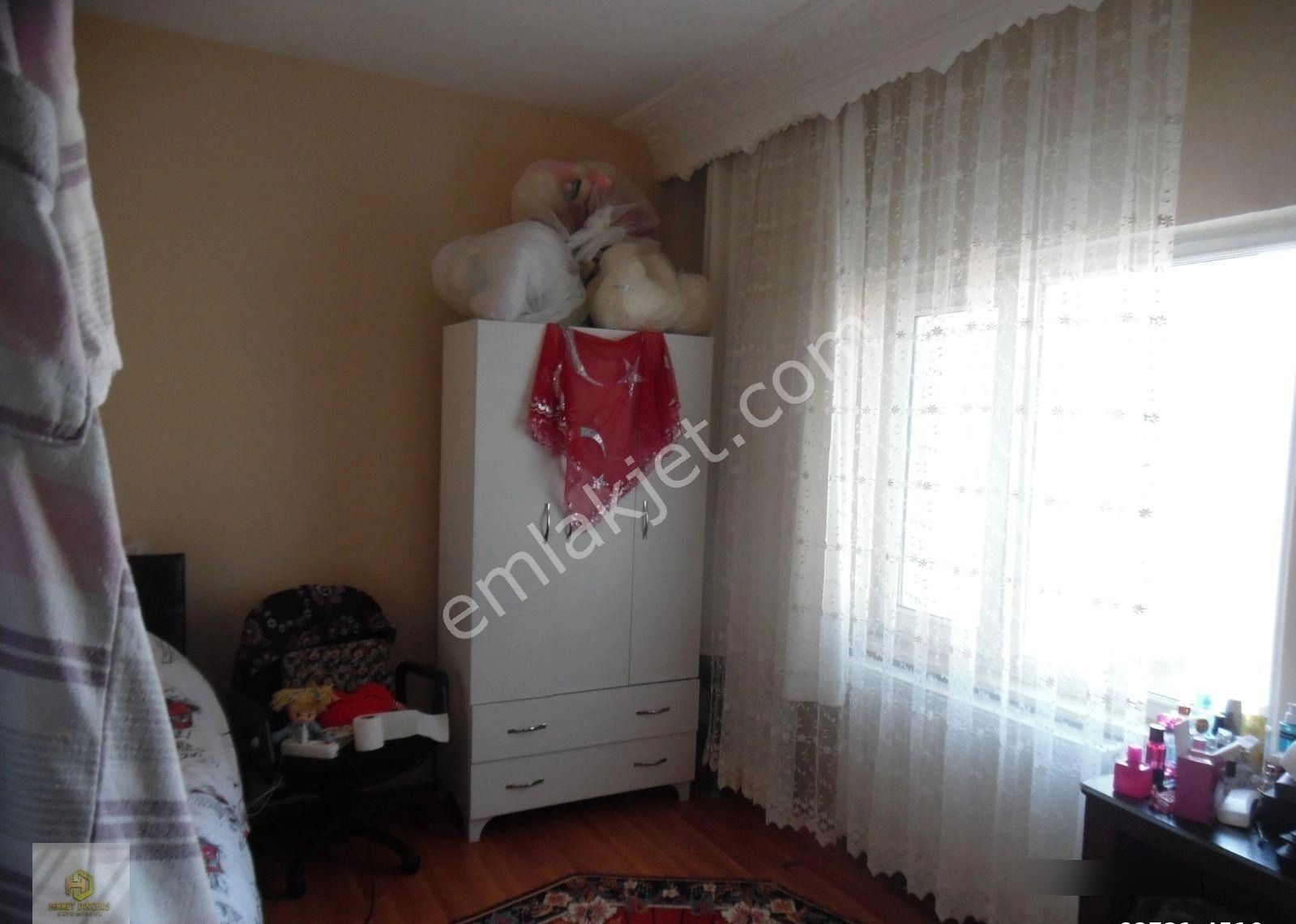 M.k. Paşa Mahallesi Hasan Polatkan Caddesi Üstünde Satılık 3+1 Daire - Görsel 8