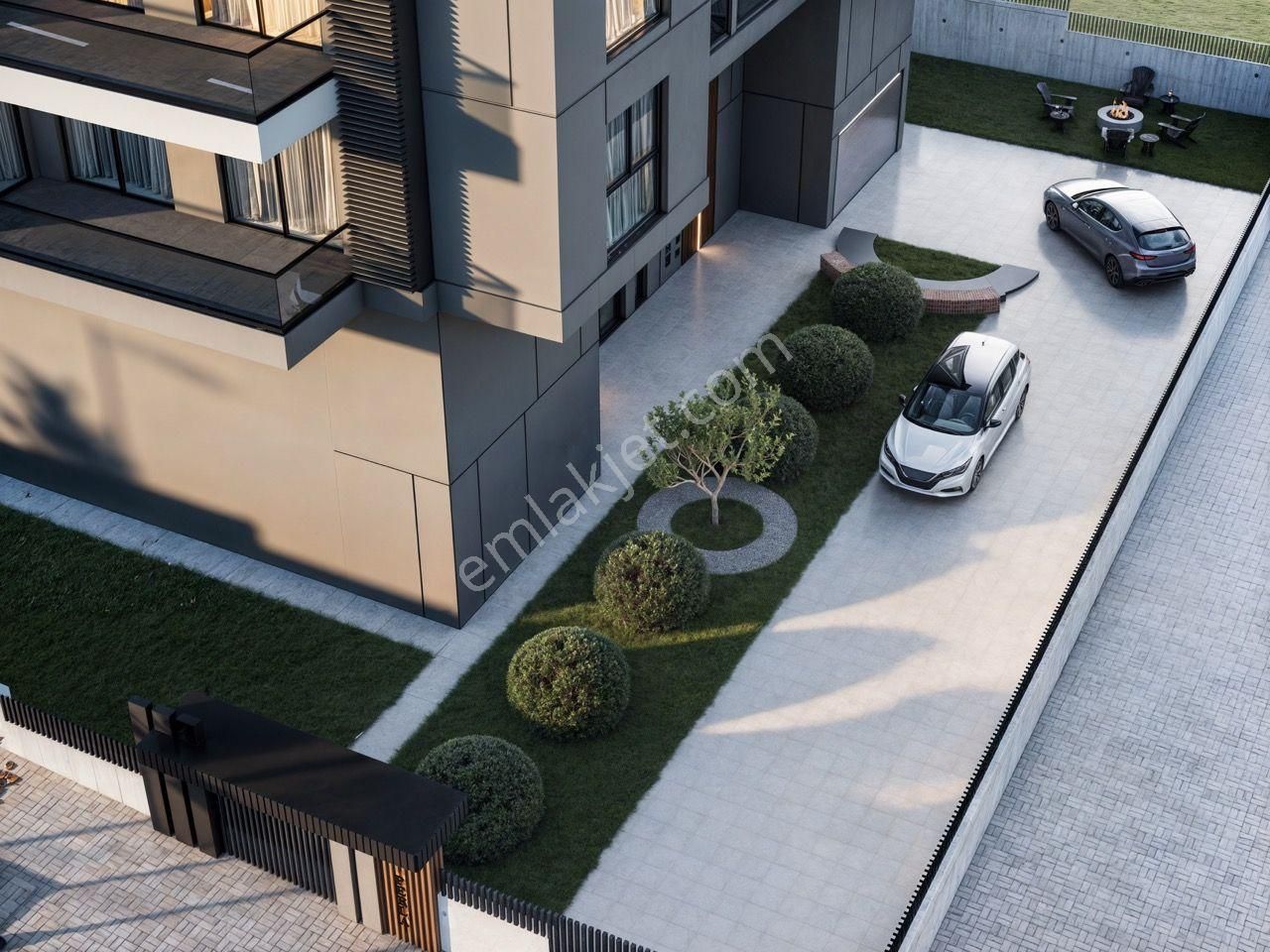 Denizli Adalet Mahallesinde Merkezi Konumda Lansmana Özel Satılık Daireler - Görsel 7