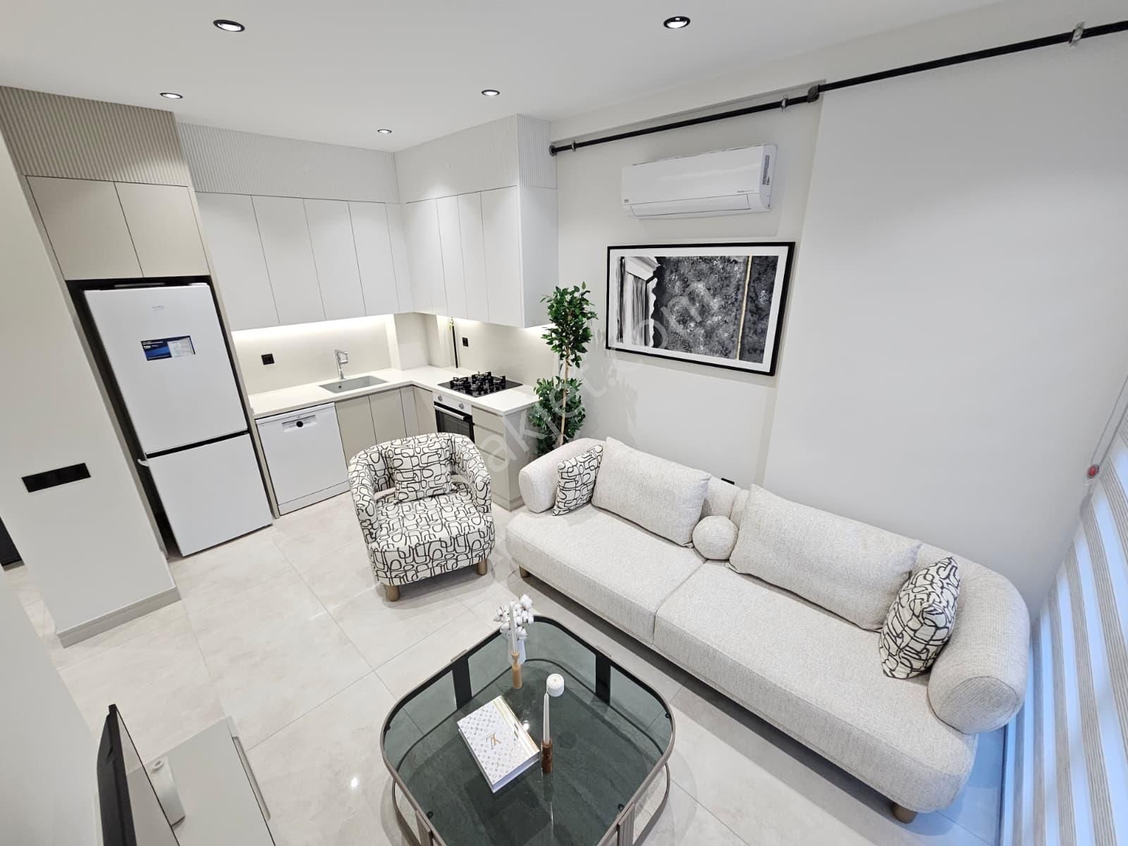 Denizli Adalet Mahallesinde Merkezi Konumda 1+1 Satılık Fırsat Apartlar - Görsel 29