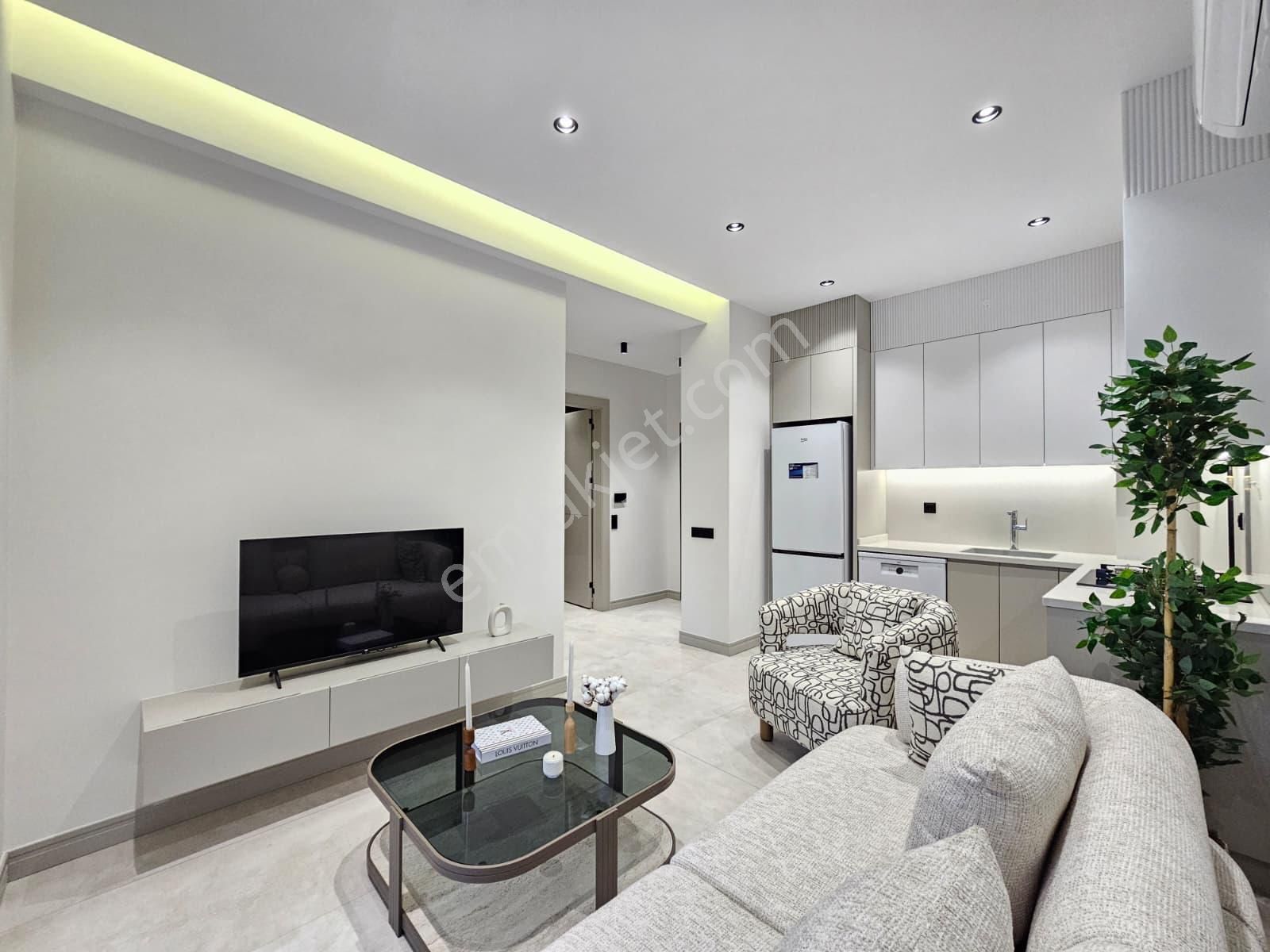 Denizli Adalet Mahallesinde Merkezi Konumda 1+1 Satılık Fırsat Apartlar - Görsel 23