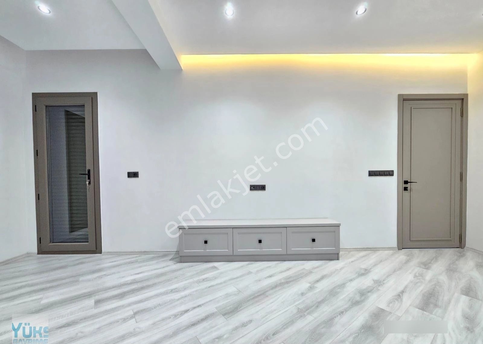 Denizli Yenişafak Ta 2+1 120 M2 Cadde Üzerinde Panjurlu Lüks Satılık Daireler - Görsel 11