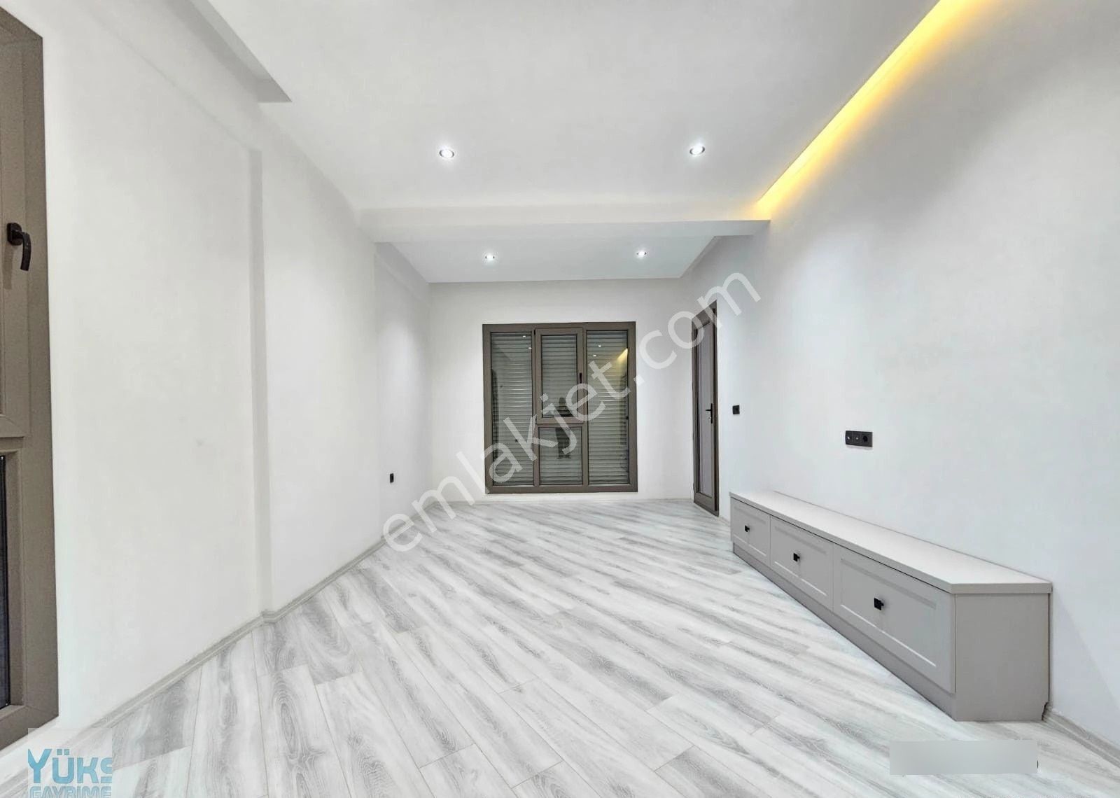 Denizli Yenişafak Ta 2+1 120 M2 Cadde Üzerinde Panjurlu Lüks Satılık Daireler - Görsel 16