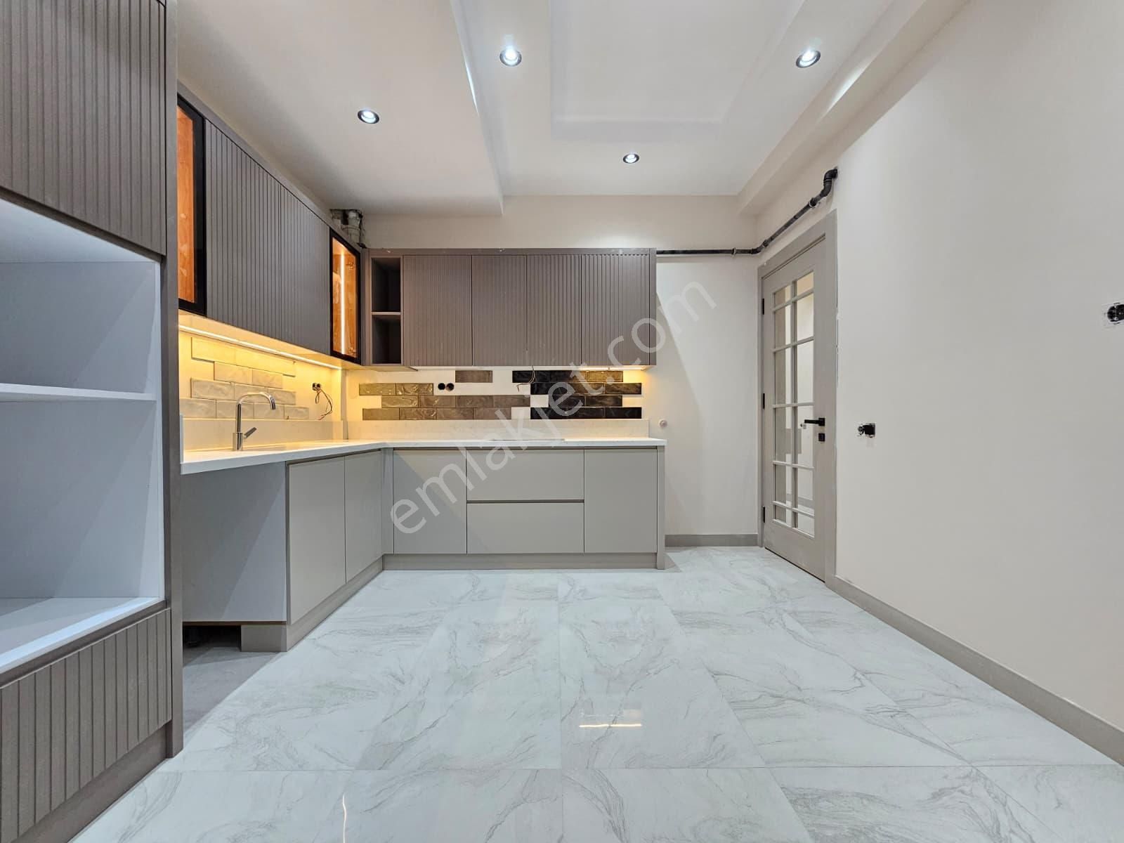 Denizli Yenişafak Ta 3+1 170 M2 Lüks Konsept Site İçinde Satılık Havuzlu Daireler - Görsel 4