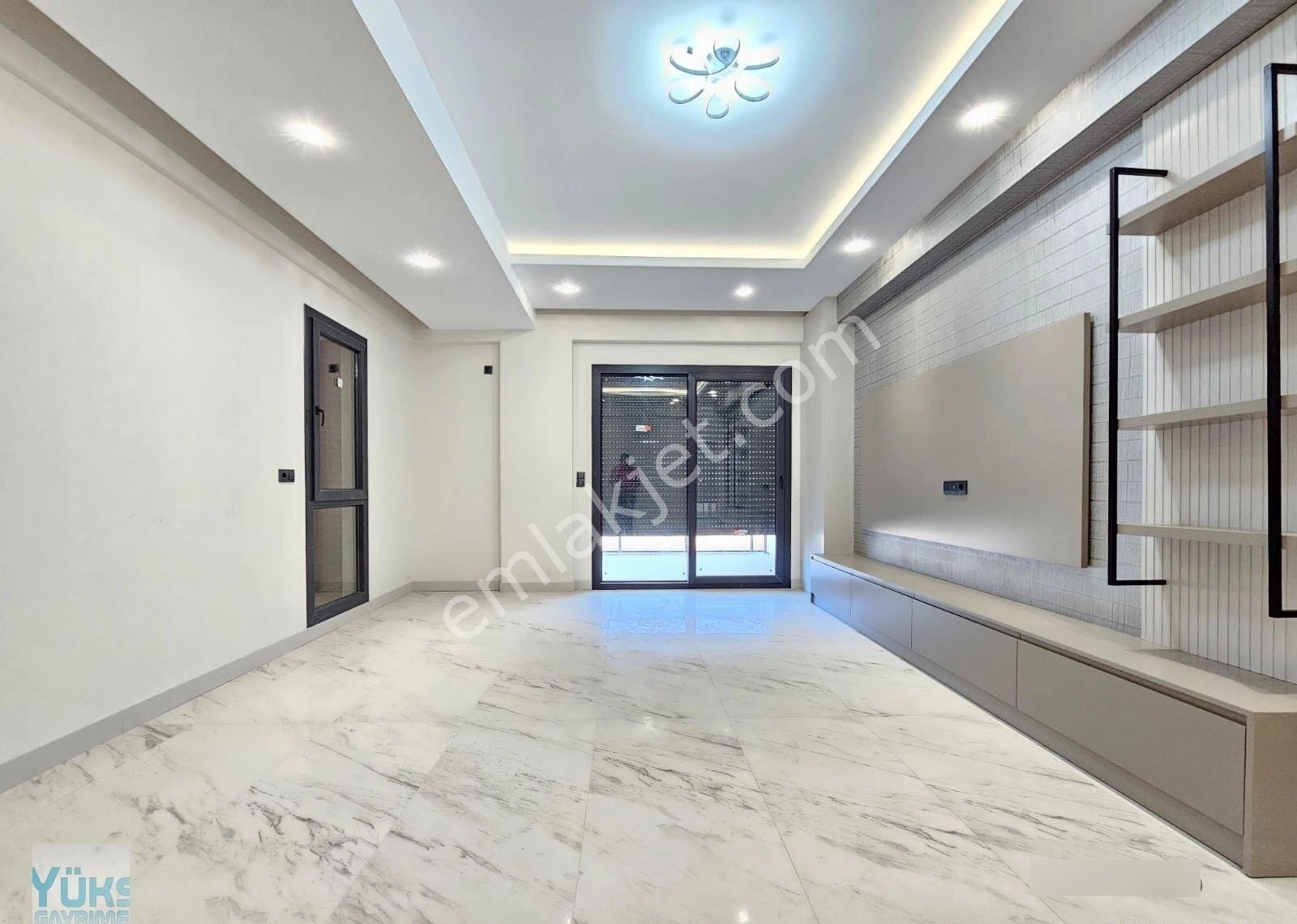 Denizli Yenişafak Mahallesinde Lavanta Bahçesine Yakın Lüks Satılık Daire - Görsel 8