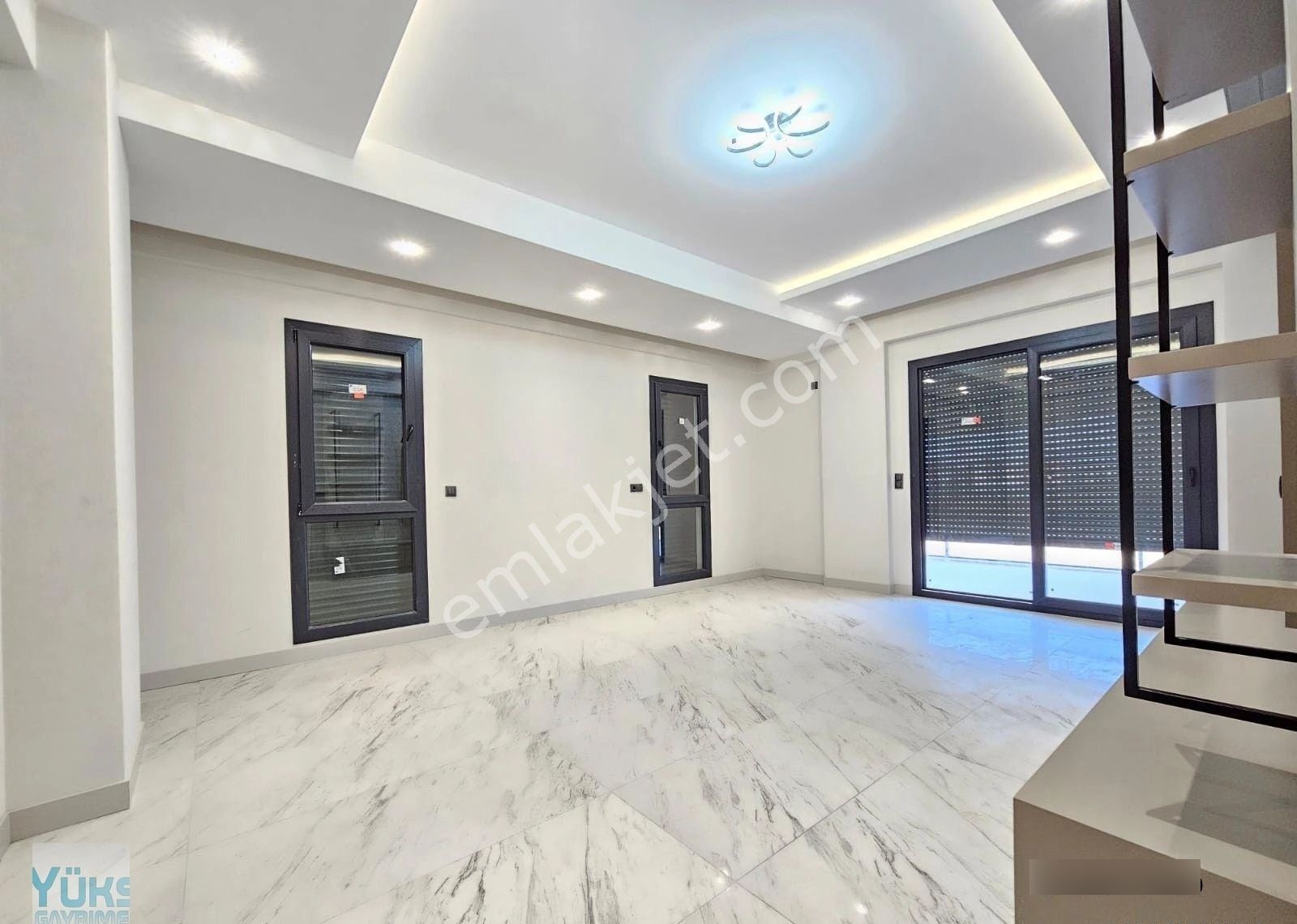 Denizli Yenişafak Mahallesinde Lavanta Bahçesine Yakın Lüks Satılık Daire - Görsel 20