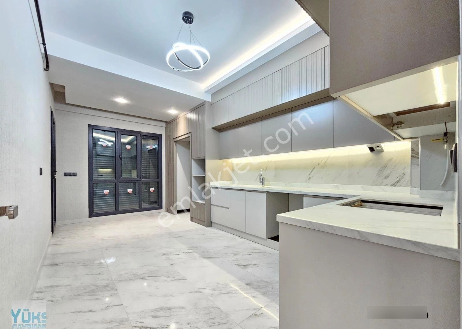 Denizli Yenişafak Mahallesinde Lavanta Bahçesine Yakın Lüks Satılık Daire - Görsel 28