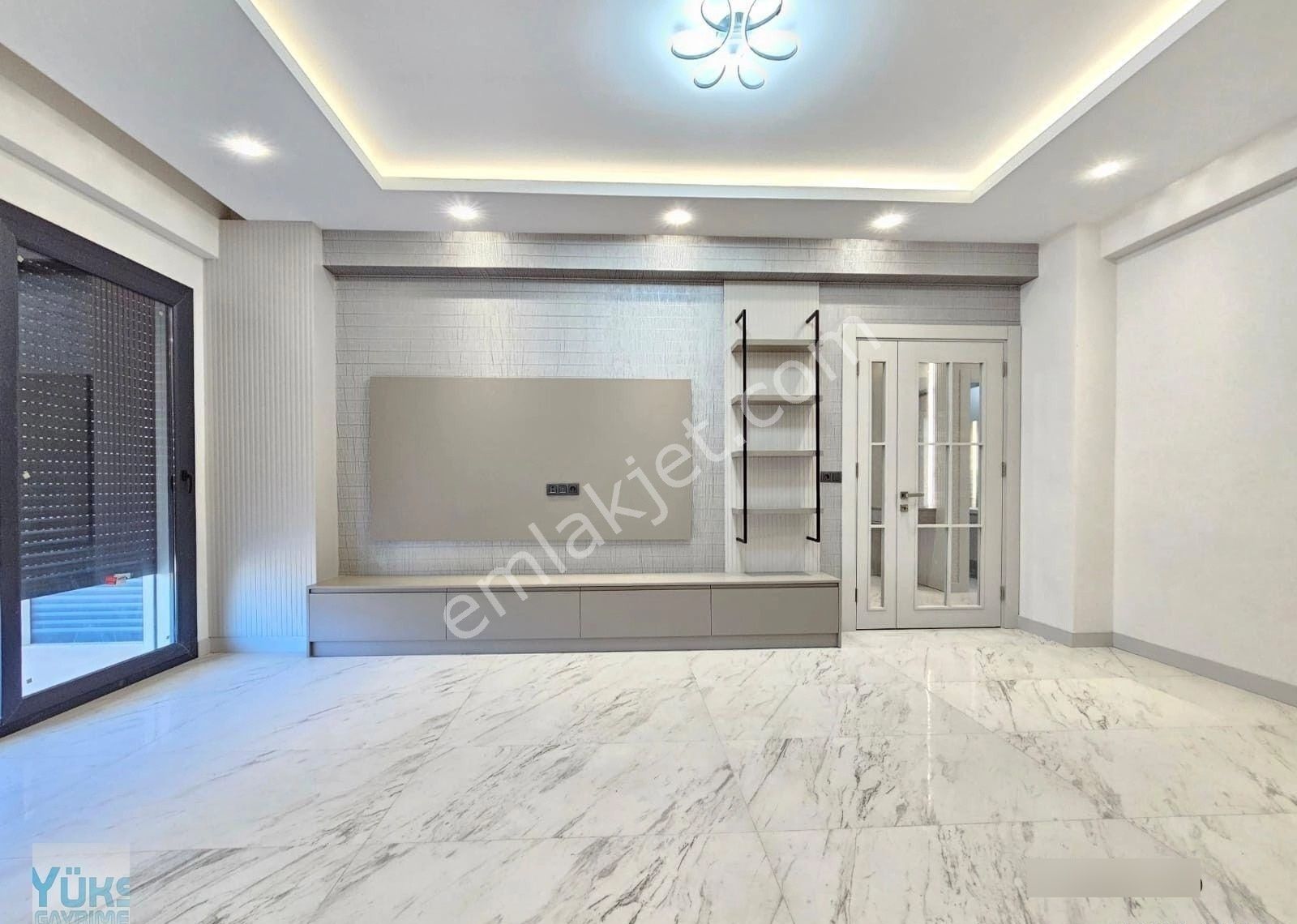 Denizli Yenişafak Mahallesinde Lavanta Bahçesine Yakın Lüks Satılık Daire - Görsel 24