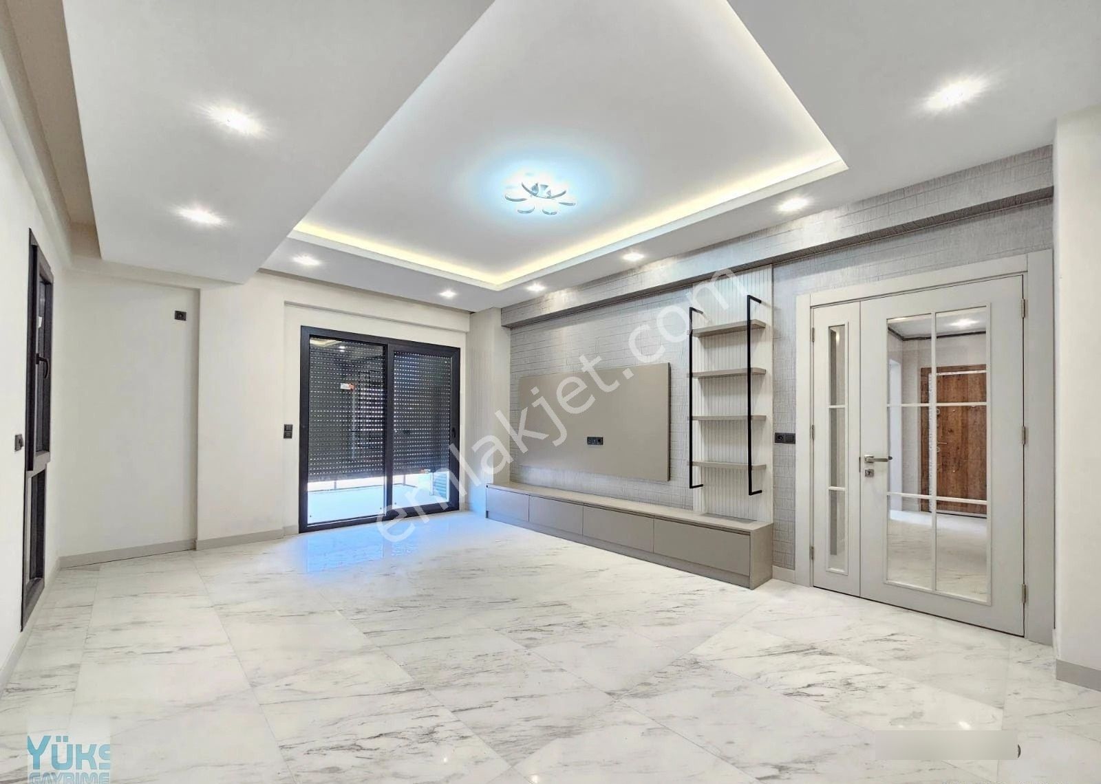 Denizli Yenişafak Mahallesinde Lavanta Bahçesine Yakın Lüks Satılık Daire - Görsel 14