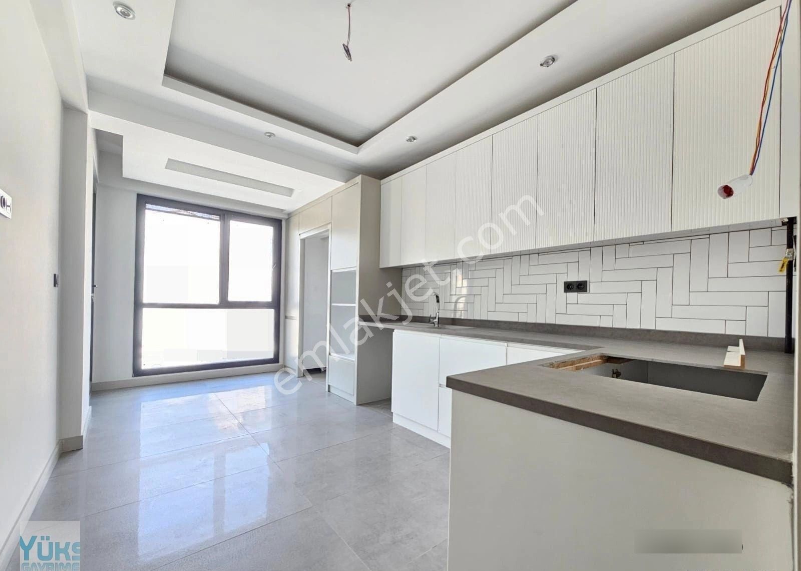 Denizli Şemikler De 3+1 160 M2 Cadde Üzerinde Lüks Satılık Daireler - Görsel 25