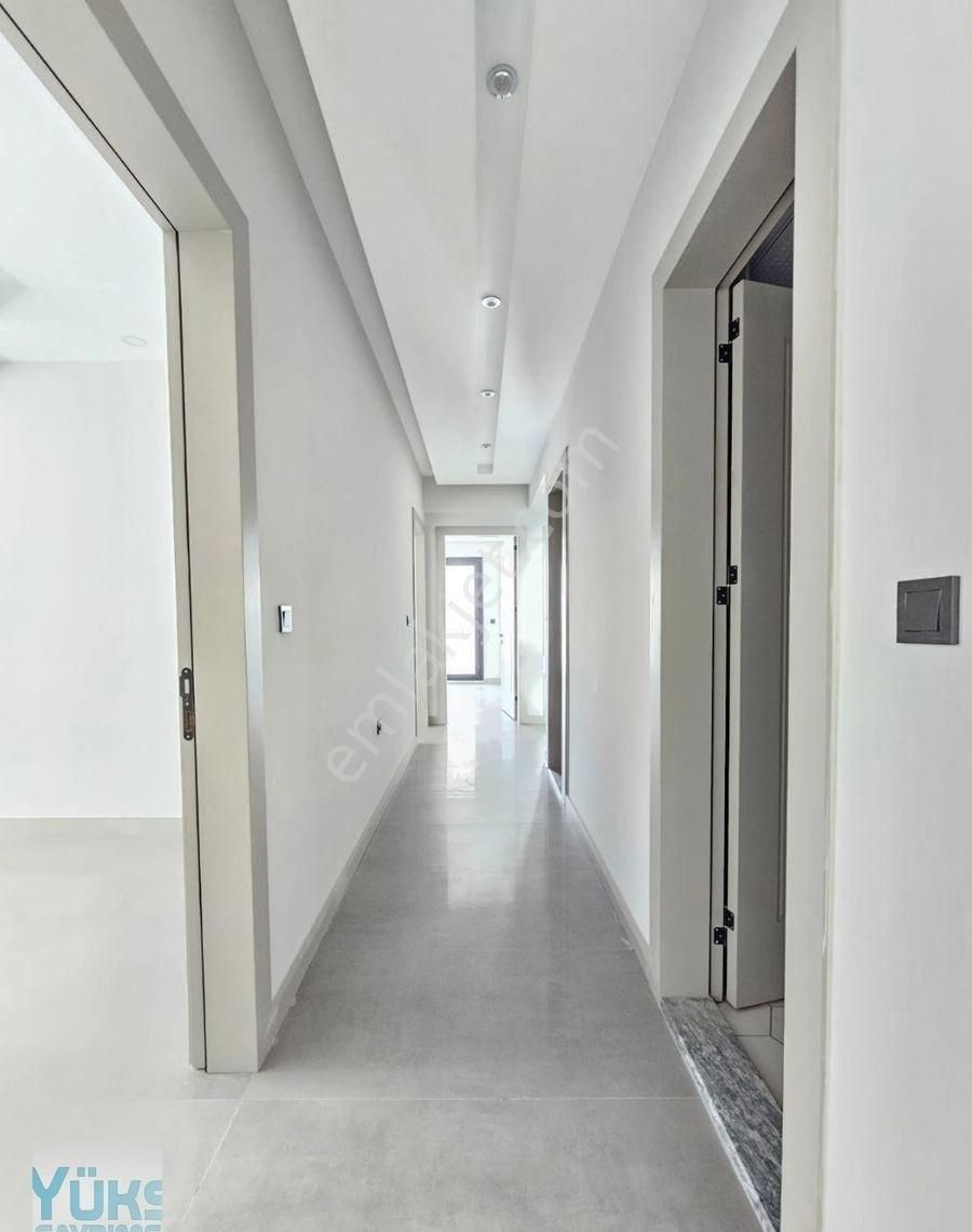 Denizli Şemikler De 3+1 160 M2 Cadde Üzerinde Lüks Satılık Daireler - Görsel 15