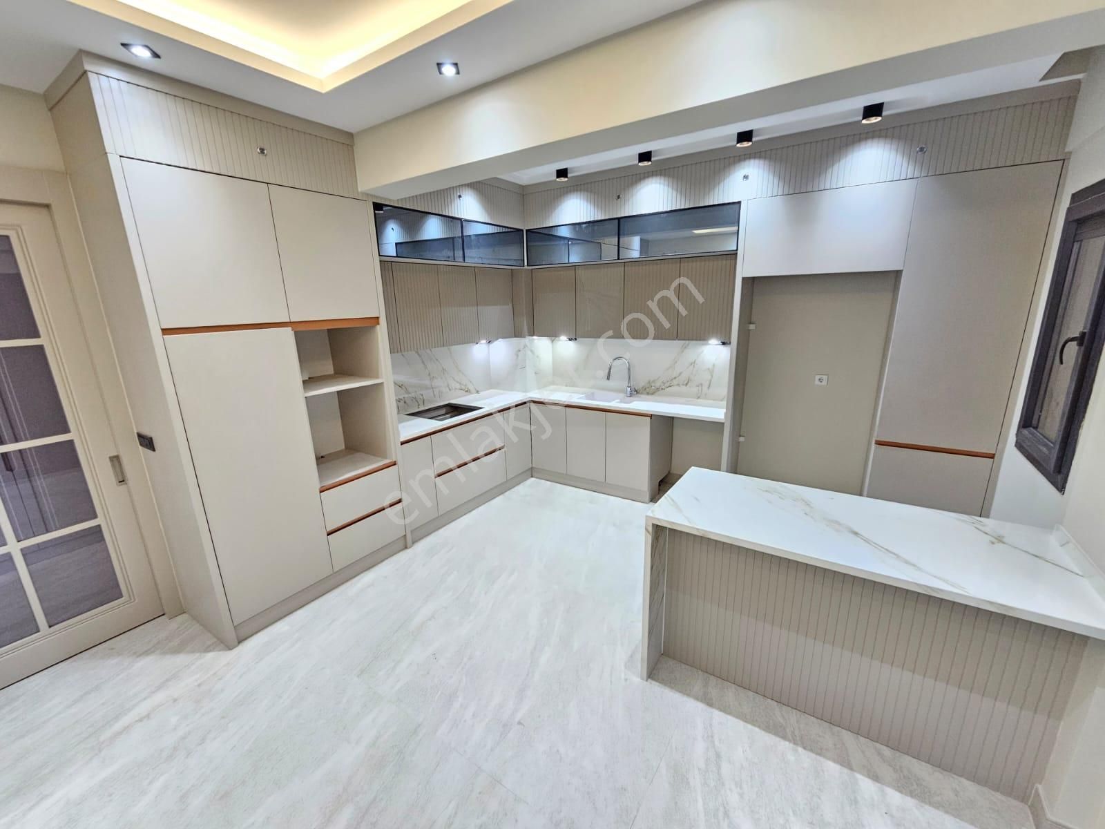 Denizli Yenişafak Mahallesinde 3.5+1 200 M2 Cadde Üstünde Lüks Satılık Konsept Daireler - Görsel 30