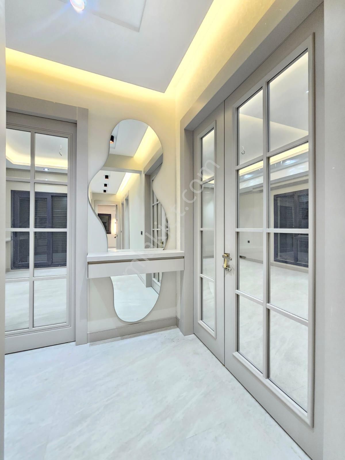 Denizli Yenişafak Mahallesinde 3.5+1 200 M2 Cadde Üstünde Lüks Satılık Konsept Daireler - Görsel 4