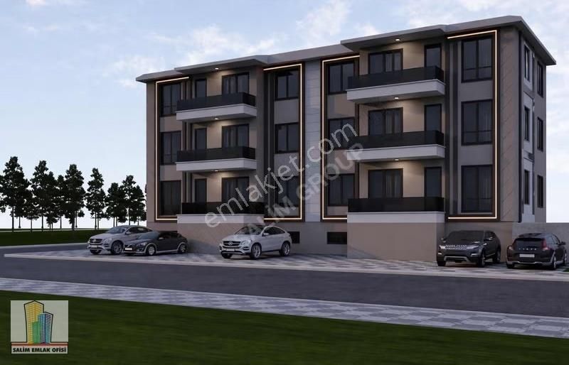 Salim Grp Emlaktan Ebeveyn Banyolu Giyinme Odalı 3+1 Lüks Daire - Görsel 5