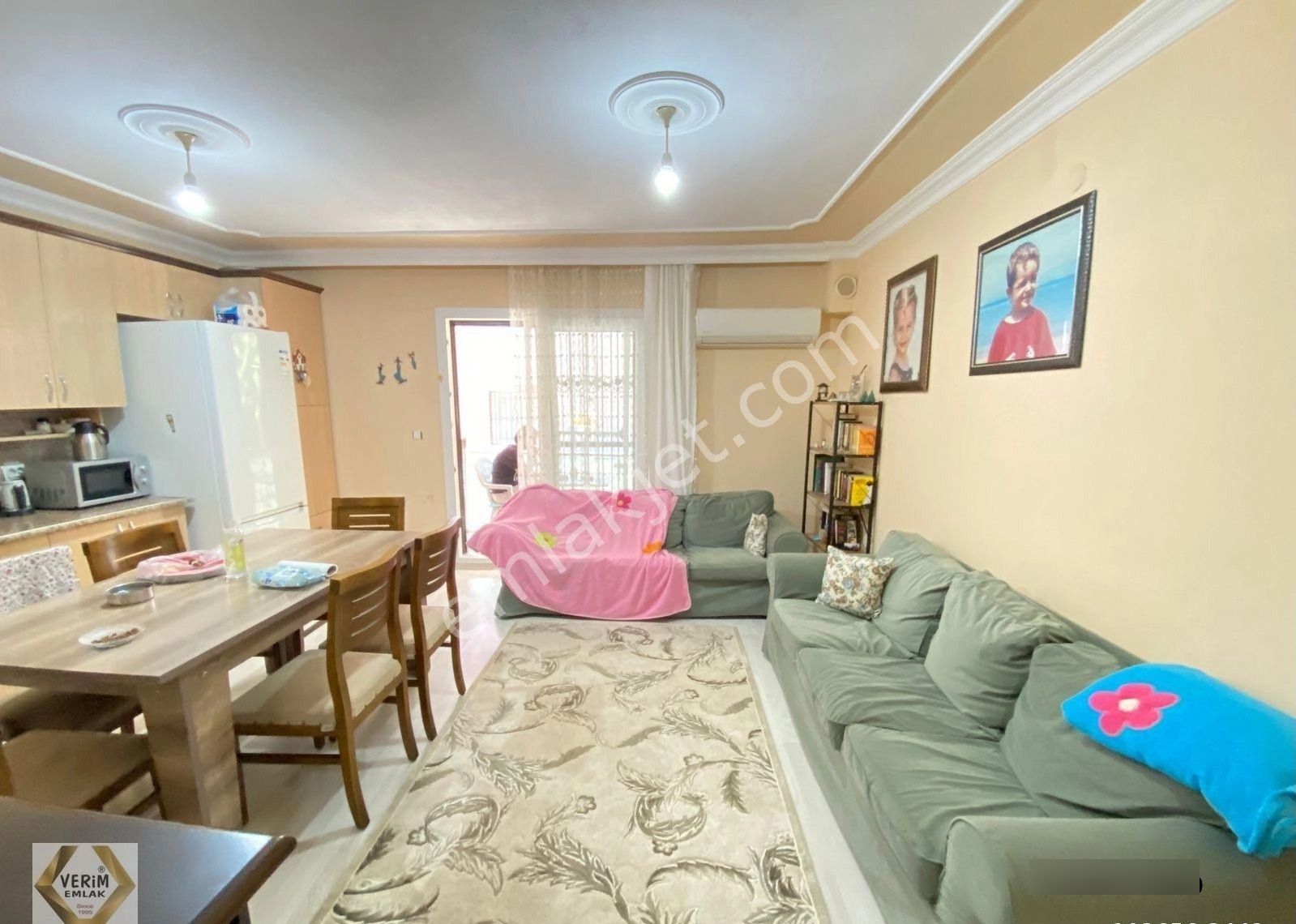 Seferihisar Ürkmez De Zemin Kat Denize 150m Satılık 2+1 Daire - Görsel 25