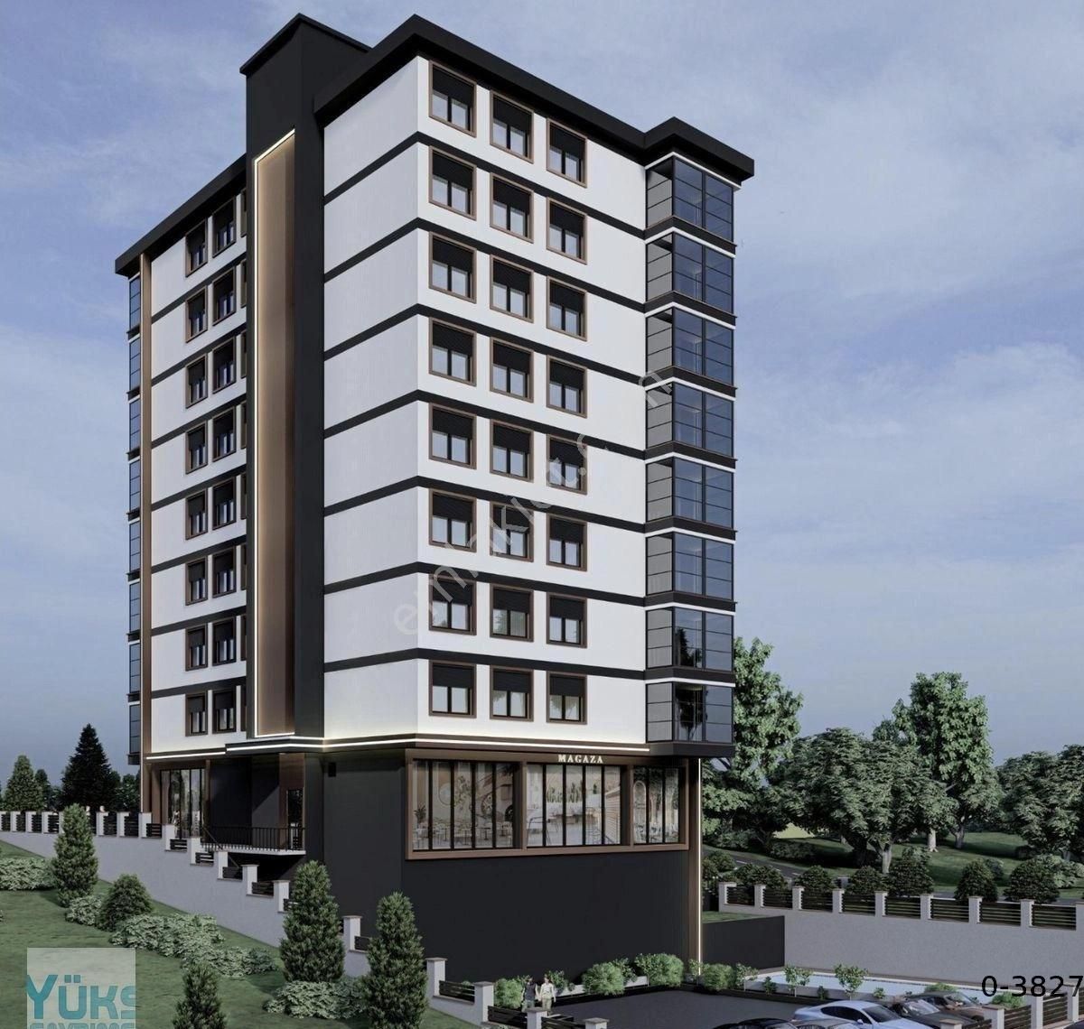 Denizli Şemikler De Havuzlu Lansmana Özel Satılık Konsept Daireler - Görsel 11