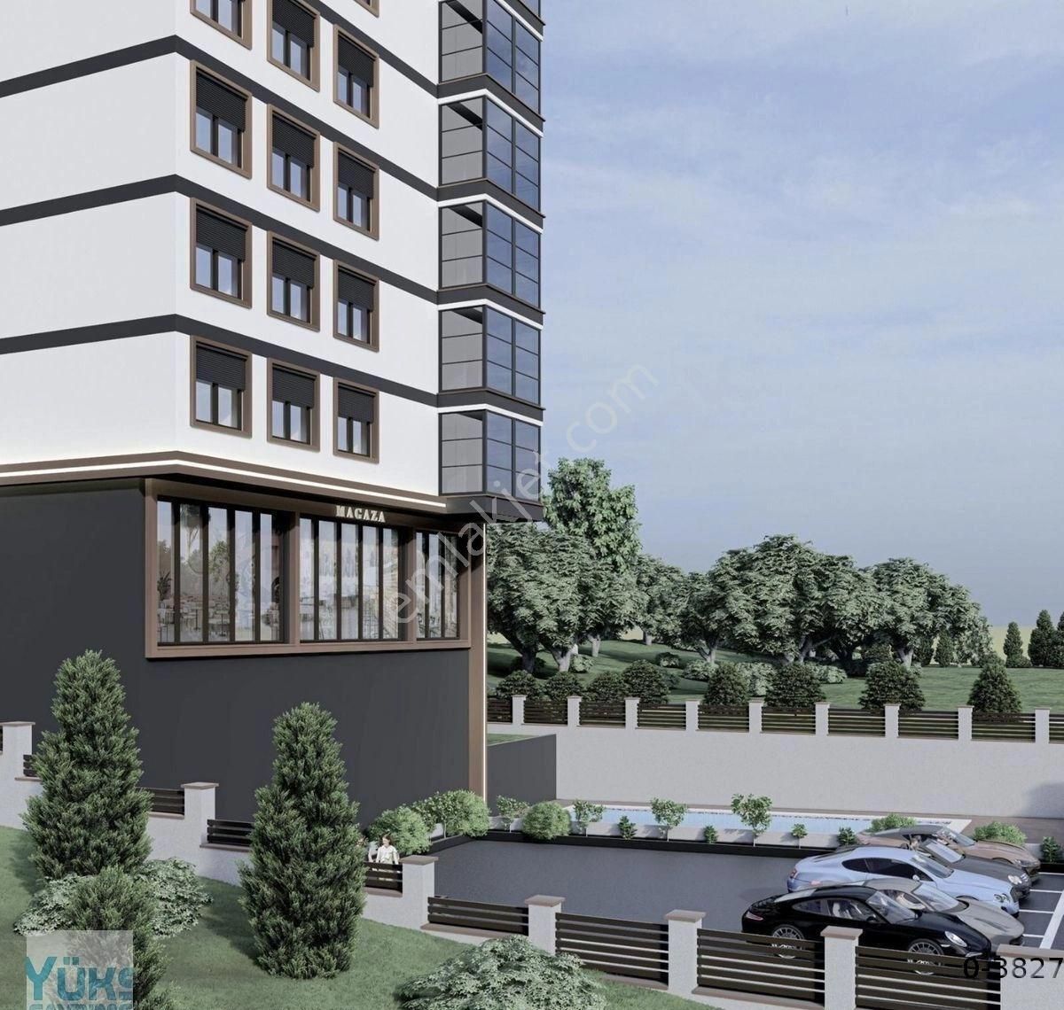 Denizli Şemikler De Havuzlu Lansmana Özel Satılık Konsept Daireler - Görsel 21