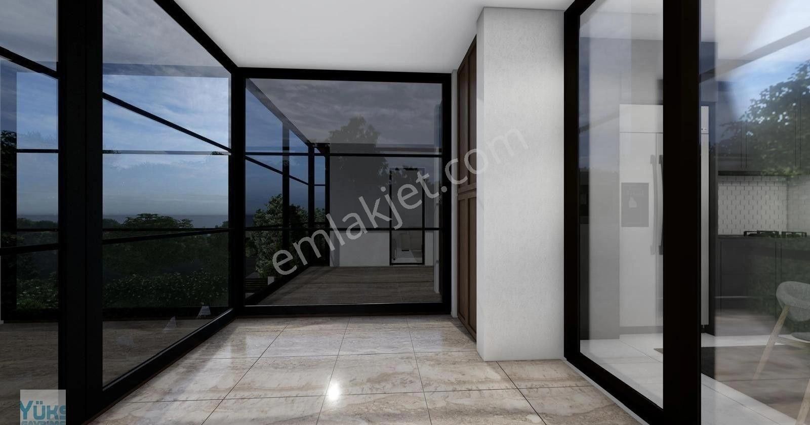 Denizli Şemikler De Havuzlu Lansmana Özel Satılık Konsept Daireler - Görsel 28