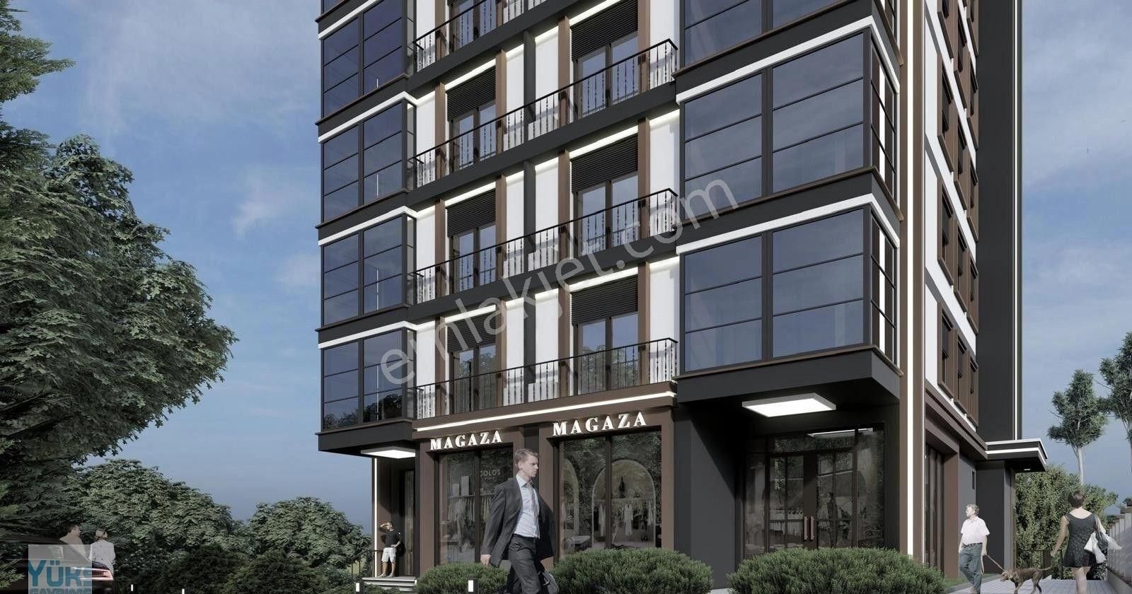 Denizli Şemikler De Havuzlu Lansmana Özel Satılık Konsept Daireler - Görsel 9