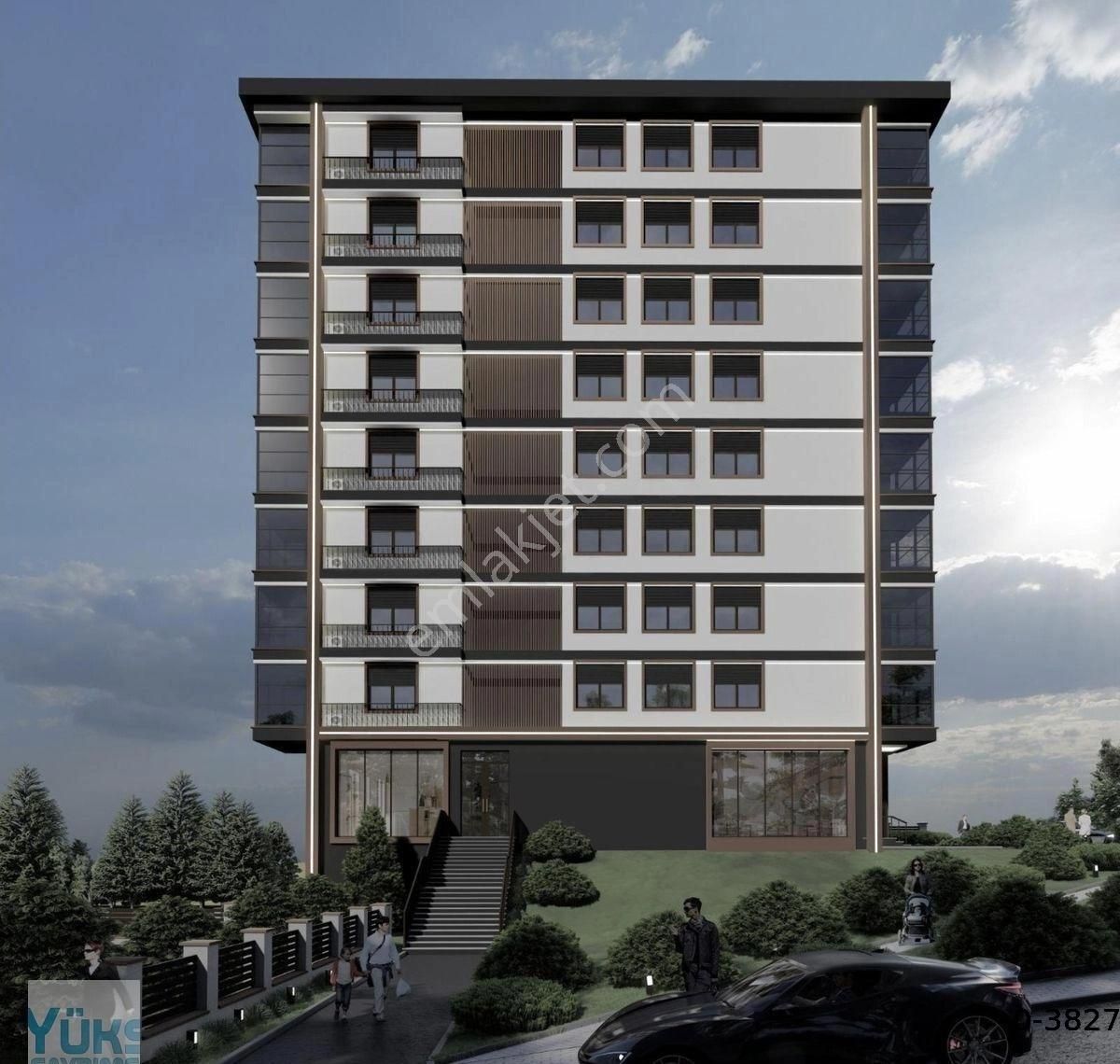 Denizli Şemikler De Havuzlu Lansmana Özel Satılık Konsept Daireler - Görsel 23