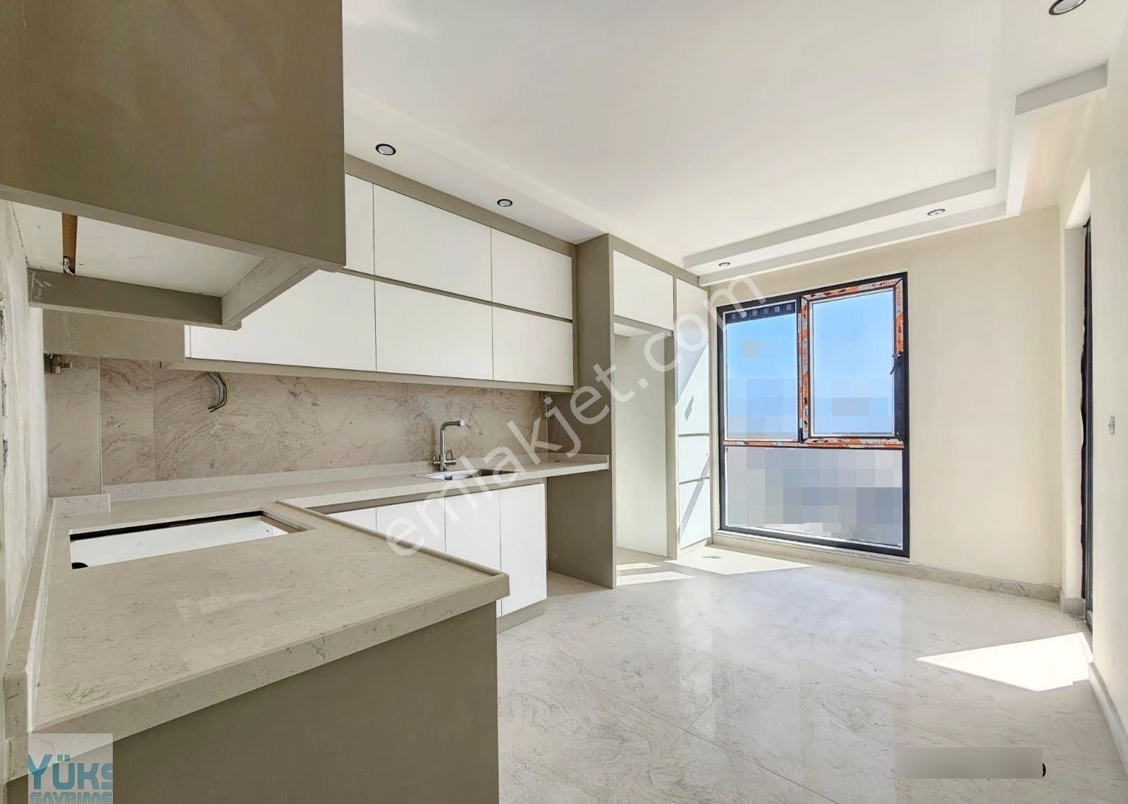 Denizli Çakmak Ta 2+1 120 M2 Ebeveyn Banyolu Önü Açık Satılık Daireler - Görsel 33