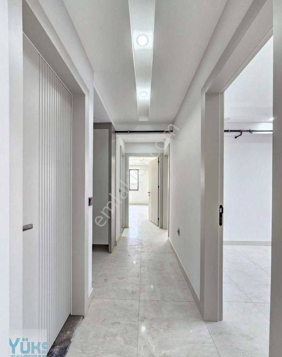 Denizli Hallaçlar Mahallesinde Lüks İşçilikte Satılık Daireler - Görsel 32