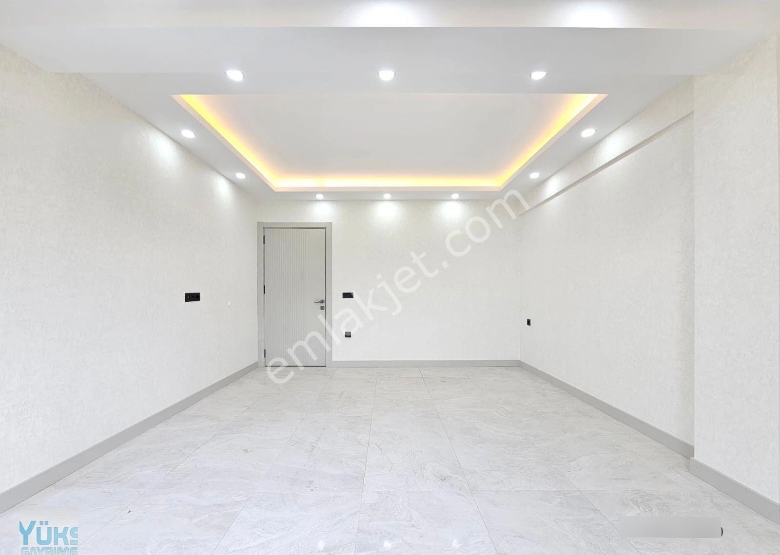 Denizli Hallaçlar Mahallesinde Lüks İşçilikte Satılık Daireler - Görsel 27