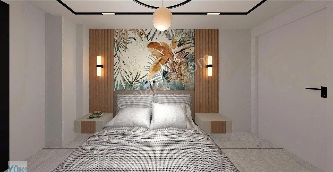 Denizli Bereketler Mahallesinde 3+1 170 Me Panjurlu Özel Tasarım Satılık Son Daireler - Görsel 11