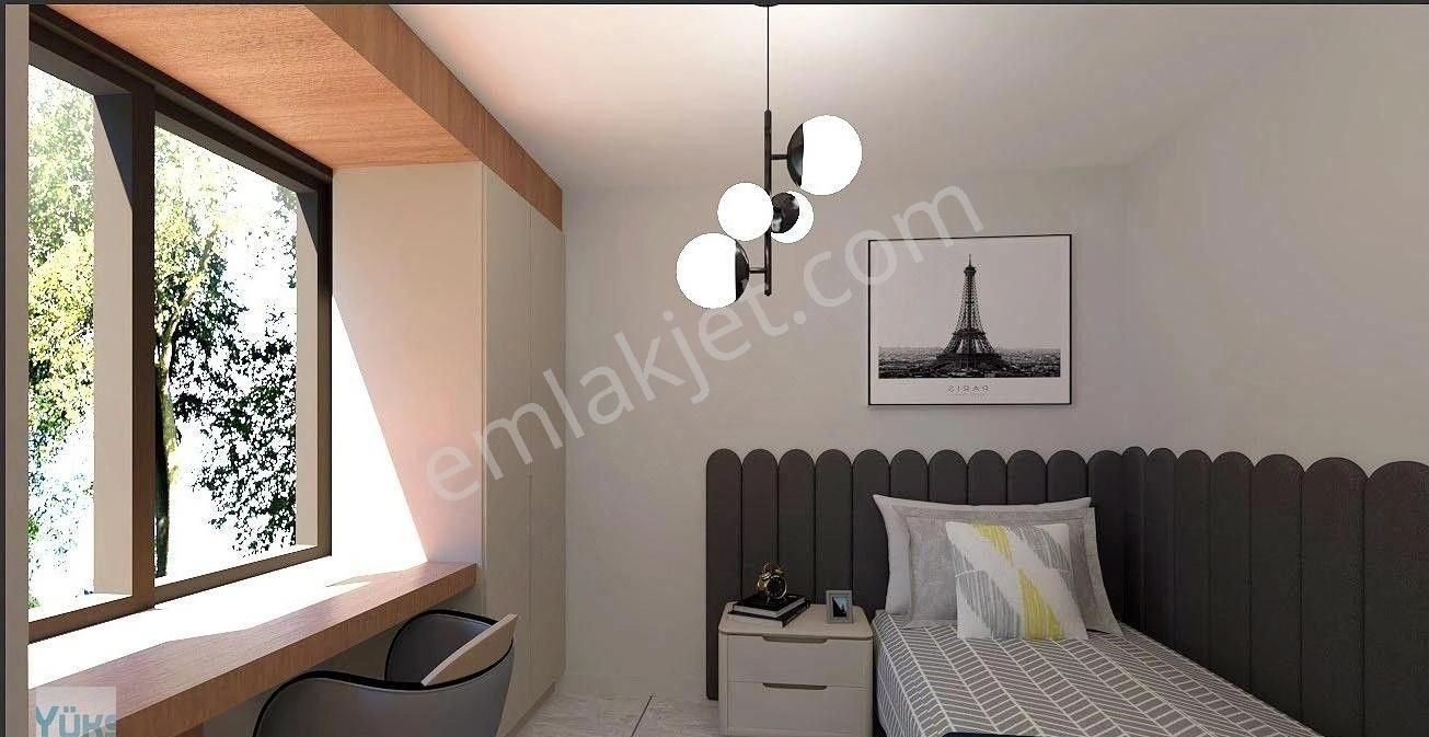 Denizli Bereketler Mahallesinde 3+1 170 Me Panjurlu Özel Tasarım Satılık Son Daireler - Görsel 4