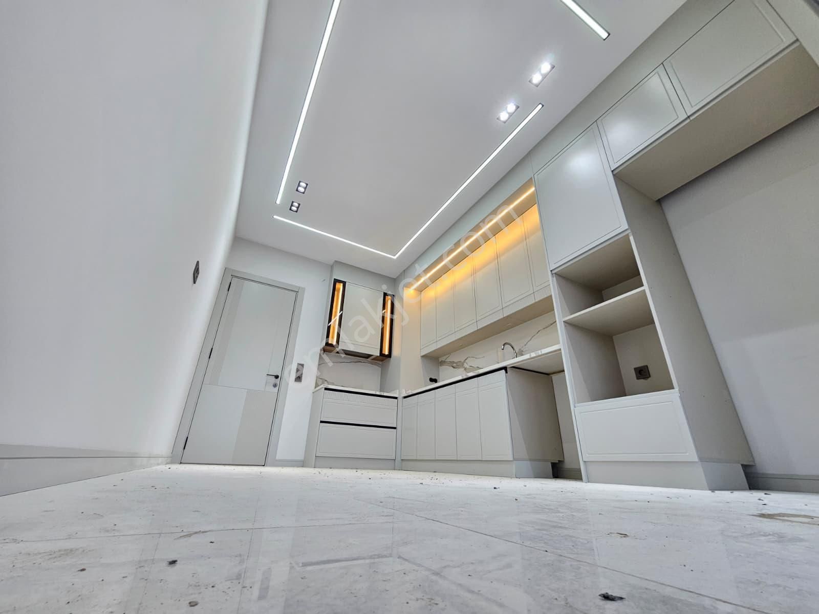 Denizli Şemikler Mahallesinde Cadde Üstünde Lüks Panjurlu Satılık Daireler - Görsel 4