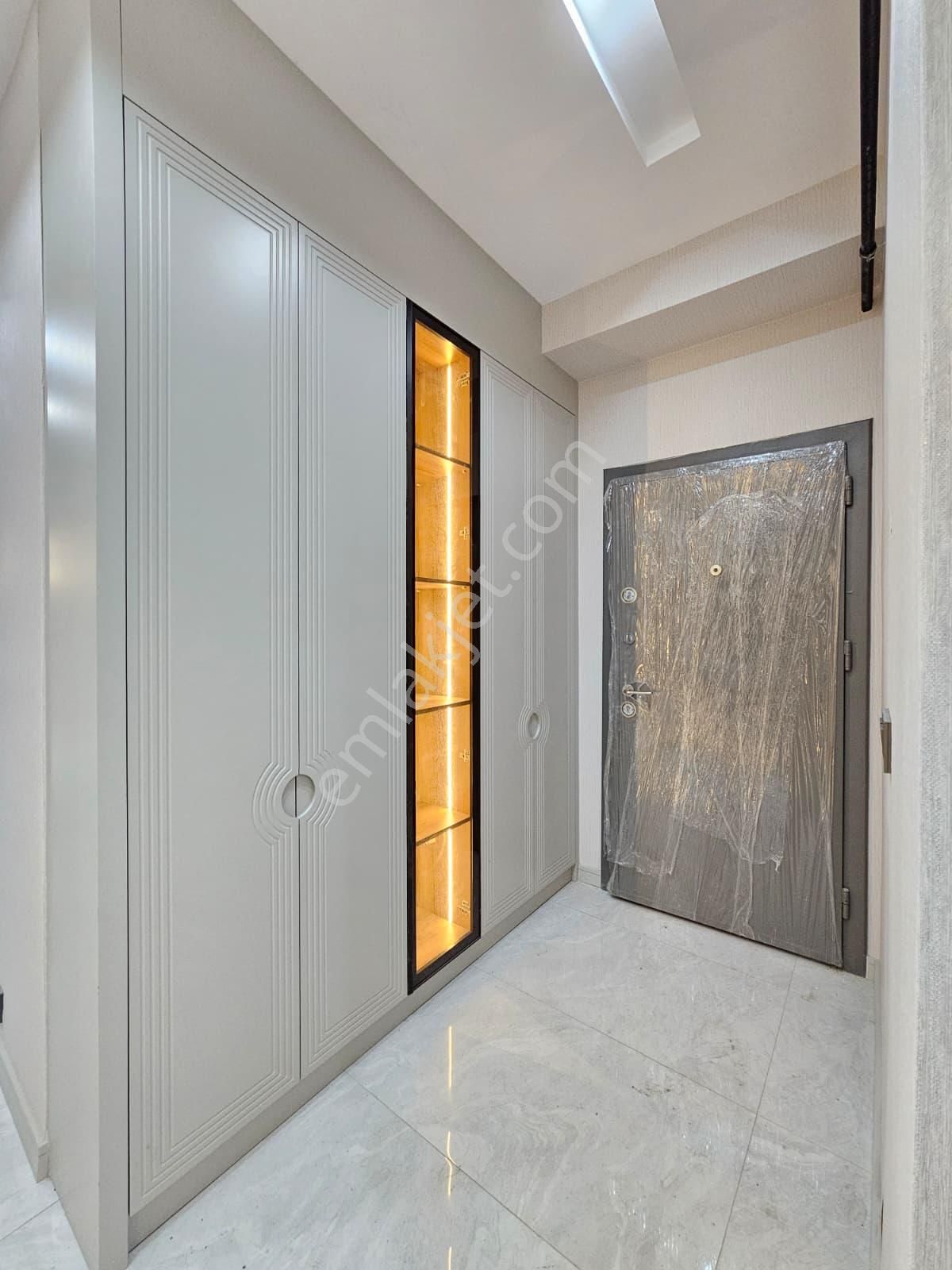 Denizli Şemikler Mahallesinde Cadde Üstünde Lüks Panjurlu Satılık Daireler - Görsel 14