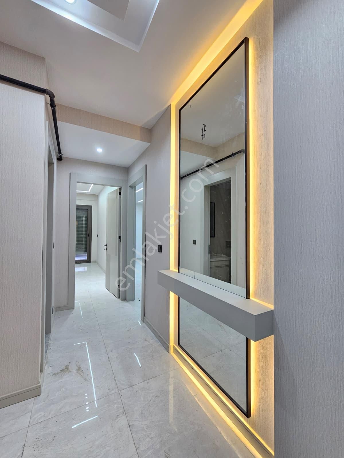 Denizli Şemikler Mahallesinde Cadde Üstünde Lüks Panjurlu Satılık Daireler - Görsel 27