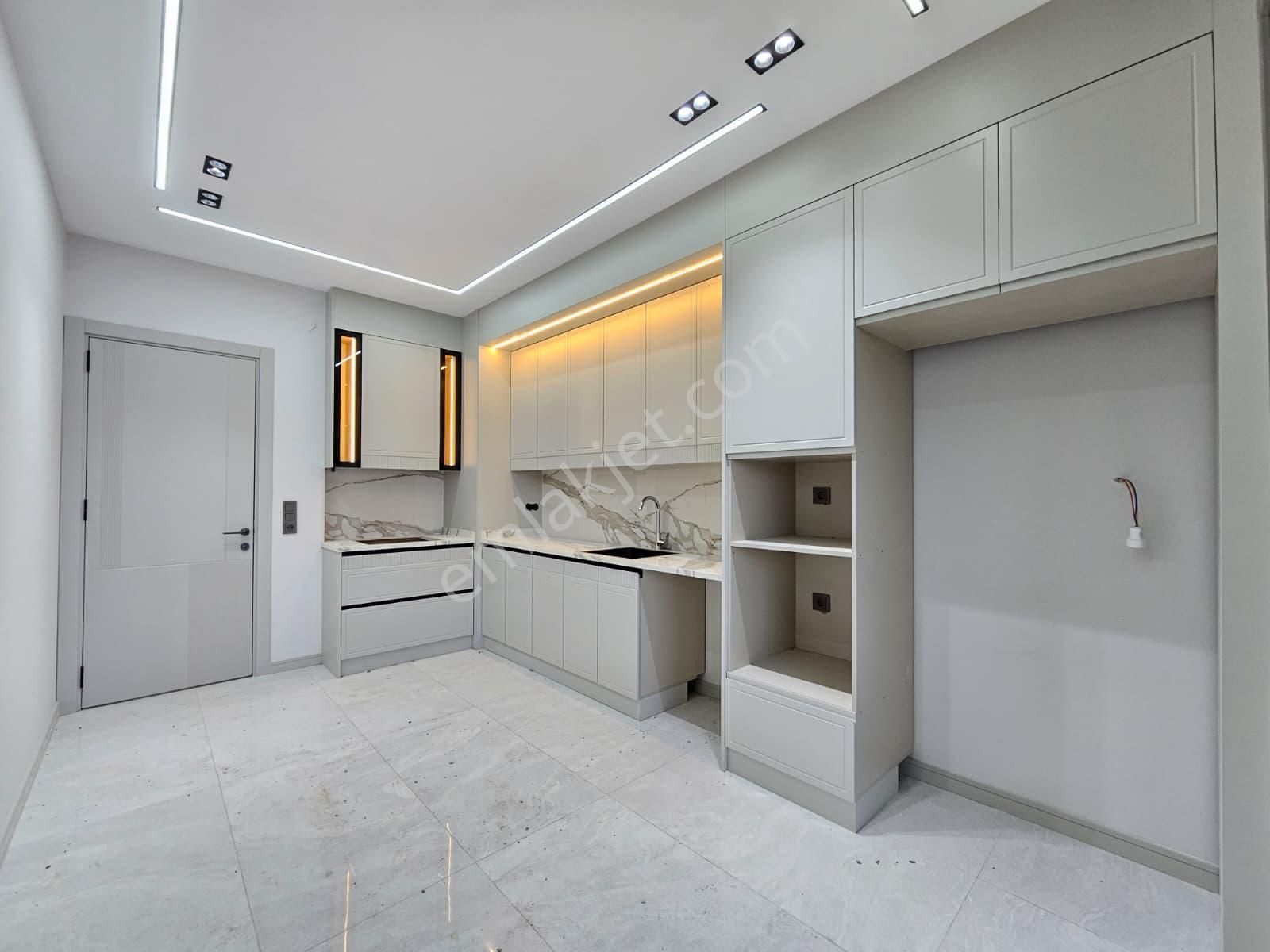 Denizli Şemikler Mahallesinde Cadde Üstünde Lüks Panjurlu Satılık Daireler - Görsel 5