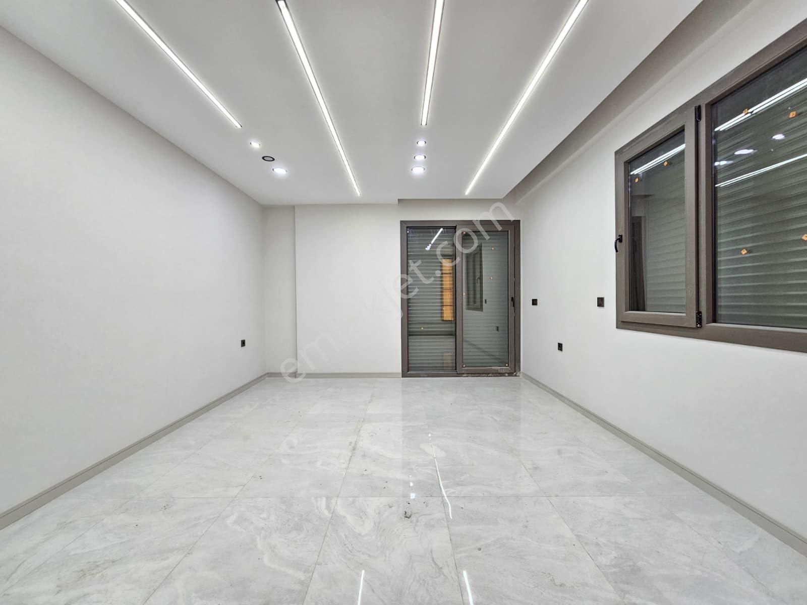 Denizli Şemikler Mahallesinde Cadde Üstünde Lüks Panjurlu Satılık Daireler - Görsel 12