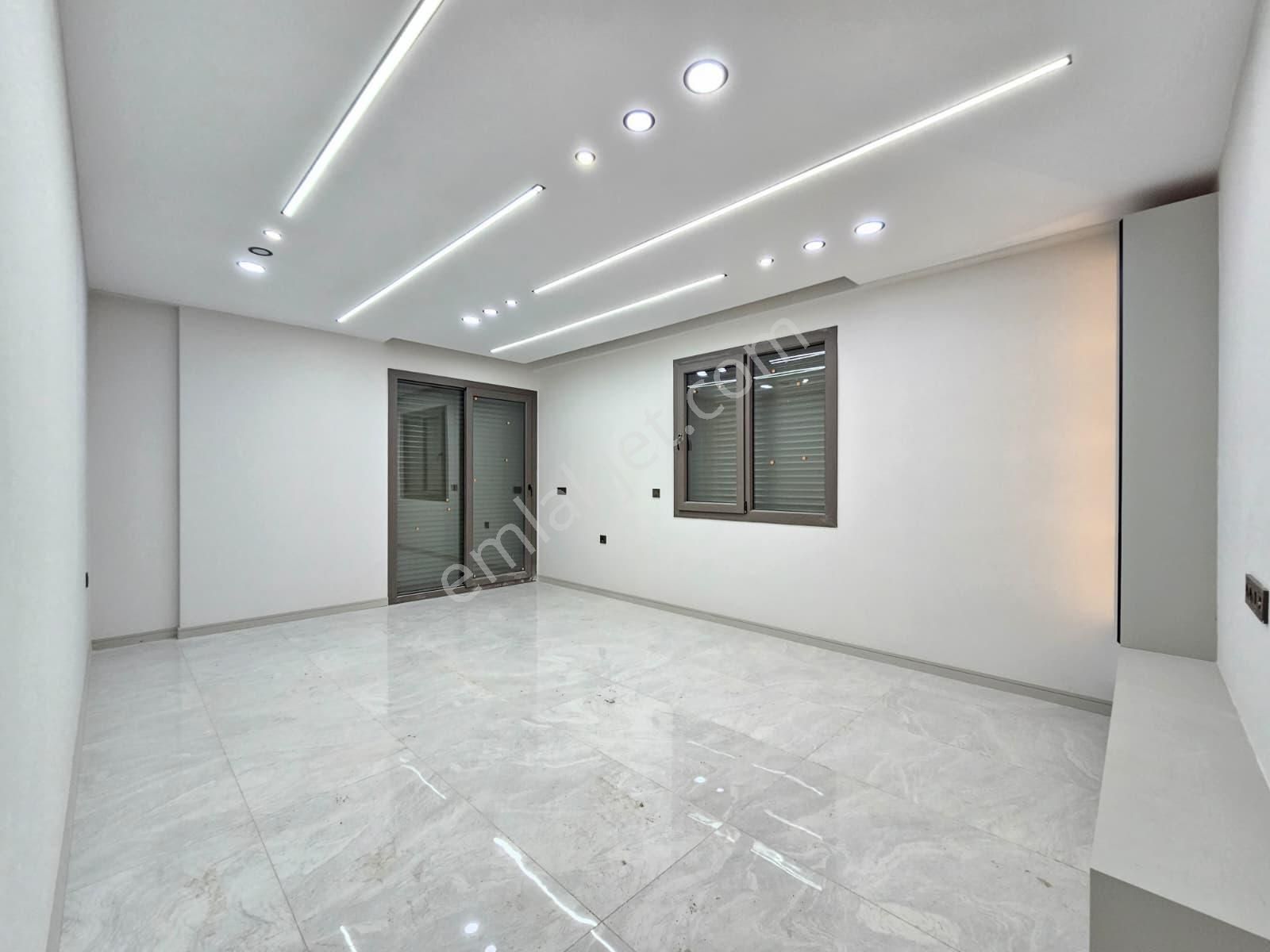 Denizli Şemikler Mahallesinde Cadde Üstünde Lüks Panjurlu Satılık Daireler - Görsel 16