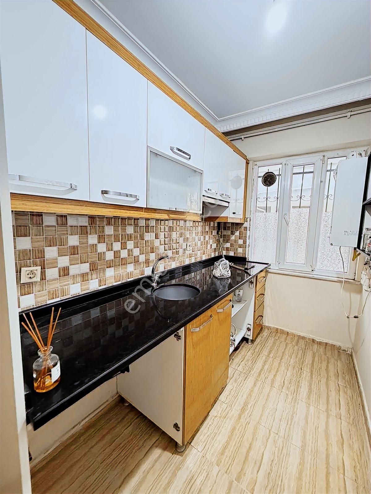 Real Home'dan Gültepe'de 2+1 Kiralık 90 M2 Yüksek Girişi Daire - Görsel 10