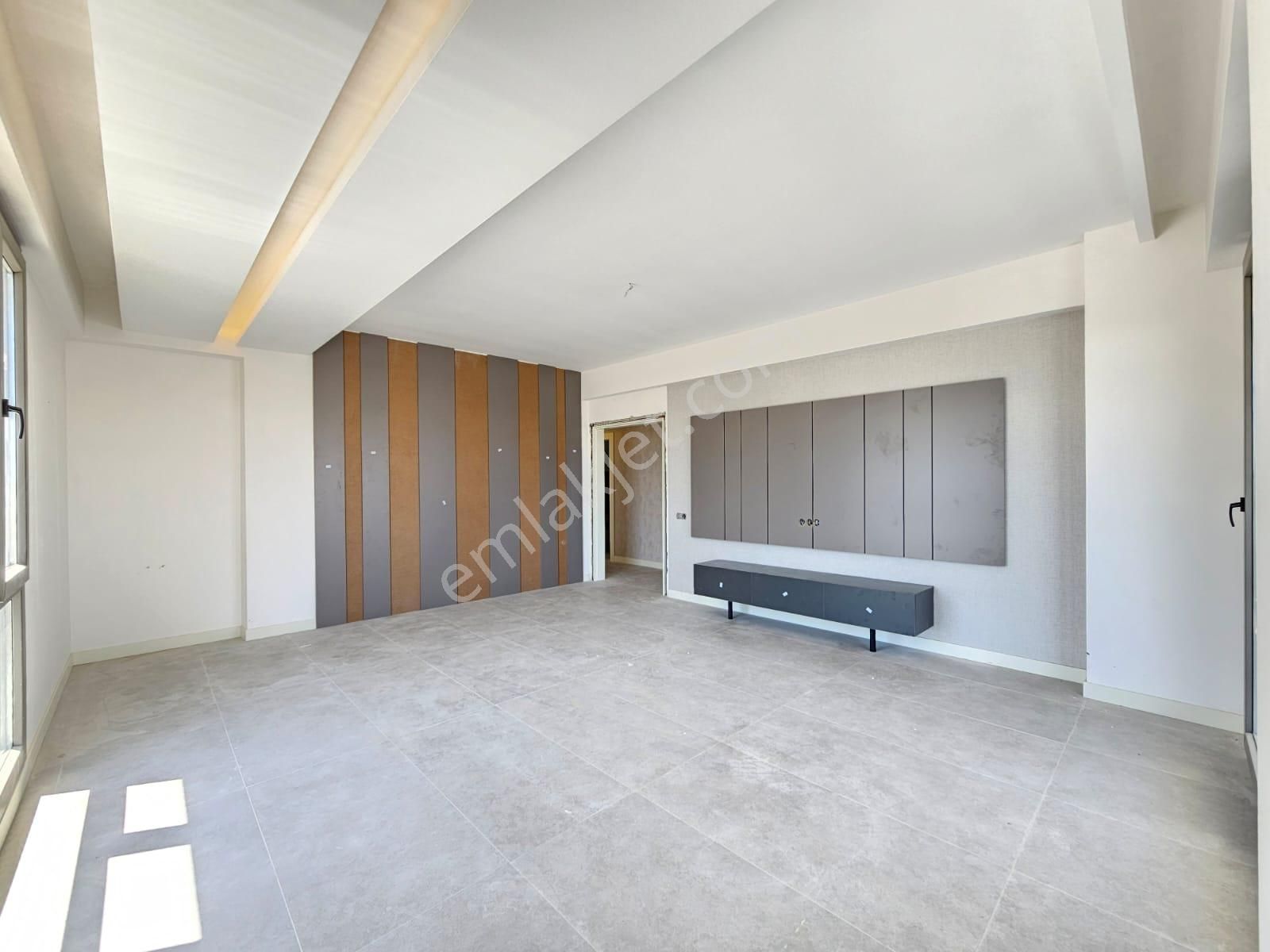 Denizli Yenişafak Ta Anne Cadde Üstünde Şehir Manzaralı Geniş Lüks Satılık Daireler - Görsel 15