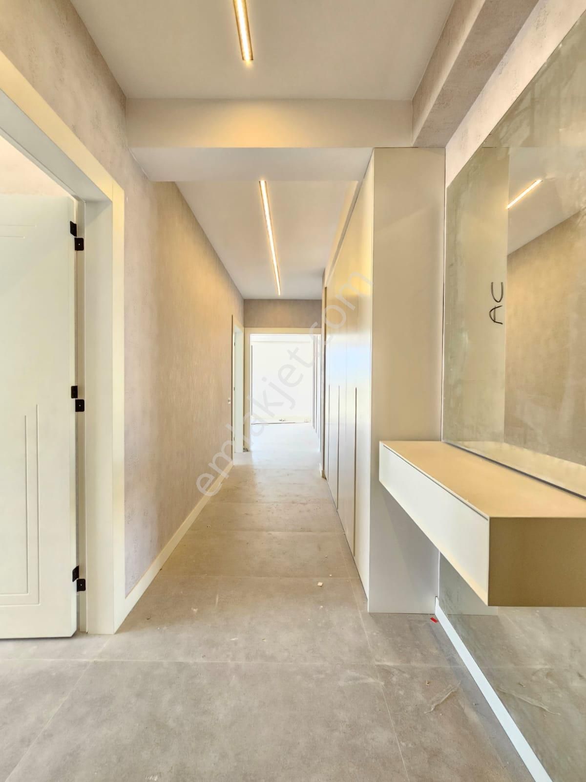 Denizli Yenişafak Ta Anne Cadde Üstünde Şehir Manzaralı Geniş Lüks Satılık Daireler - Görsel 27