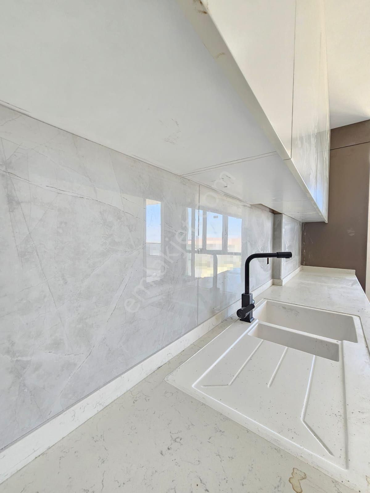 Denizli Yenişafak Ta Anne Cadde Üstünde Şehir Manzaralı Geniş Lüks Satılık Daireler - Görsel 9