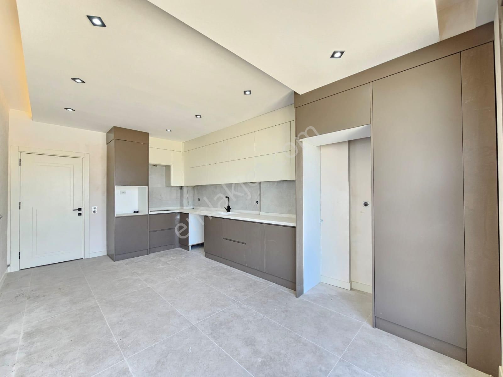 Denizli Yenişafak Ta Anne Cadde Üstünde Şehir Manzaralı Geniş Lüks Satılık Daireler - Görsel 4