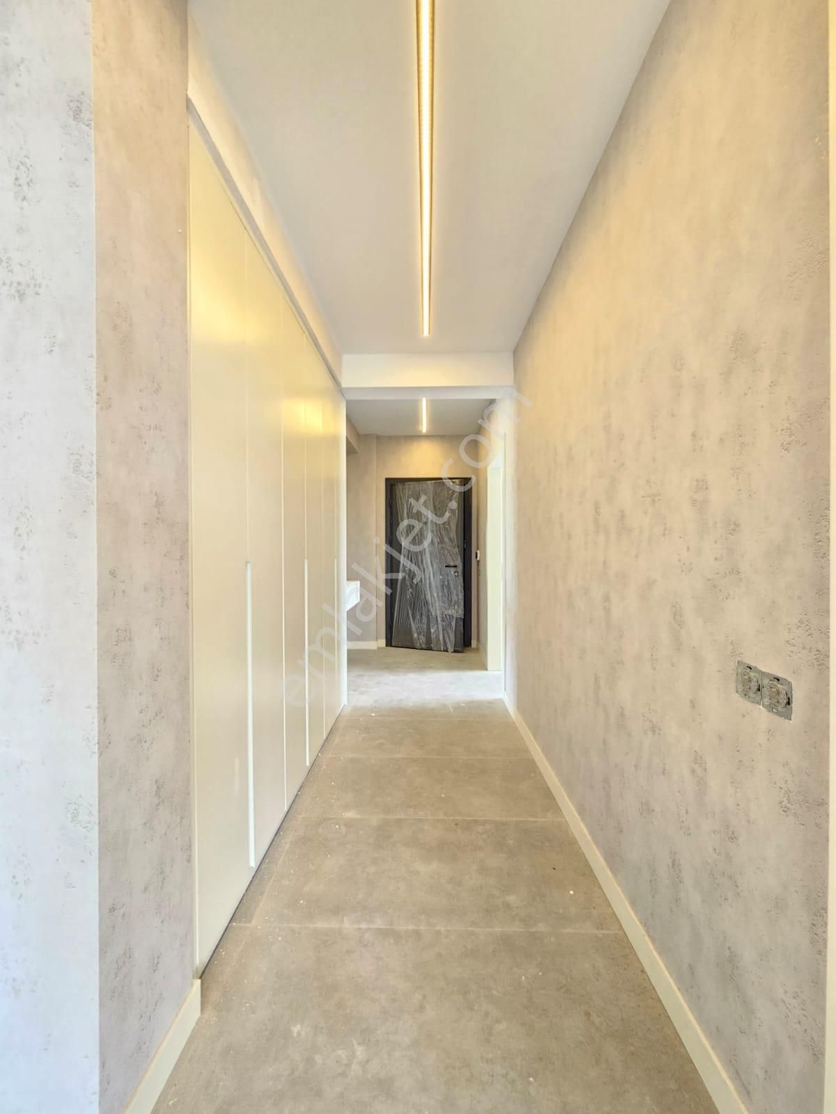 Denizli Yenişafak Ta Anne Cadde Üstünde Şehir Manzaralı Geniş Lüks Satılık Daireler - Görsel 24