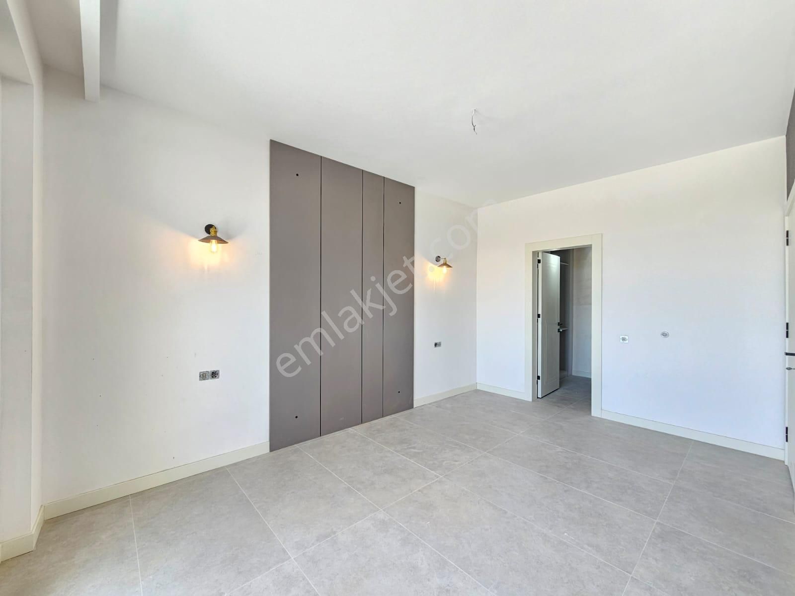 Denizli Yenişafak Ta Anne Cadde Üstünde Şehir Manzaralı Geniş Lüks Satılık Daireler - Görsel 17