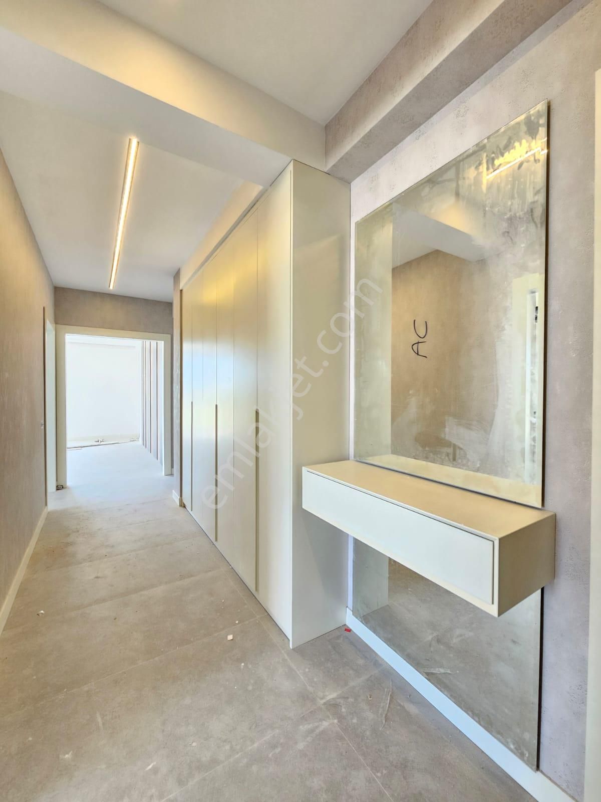 Denizli Yenişafak Ta Anne Cadde Üstünde Şehir Manzaralı Geniş Lüks Satılık Daireler - Görsel 28